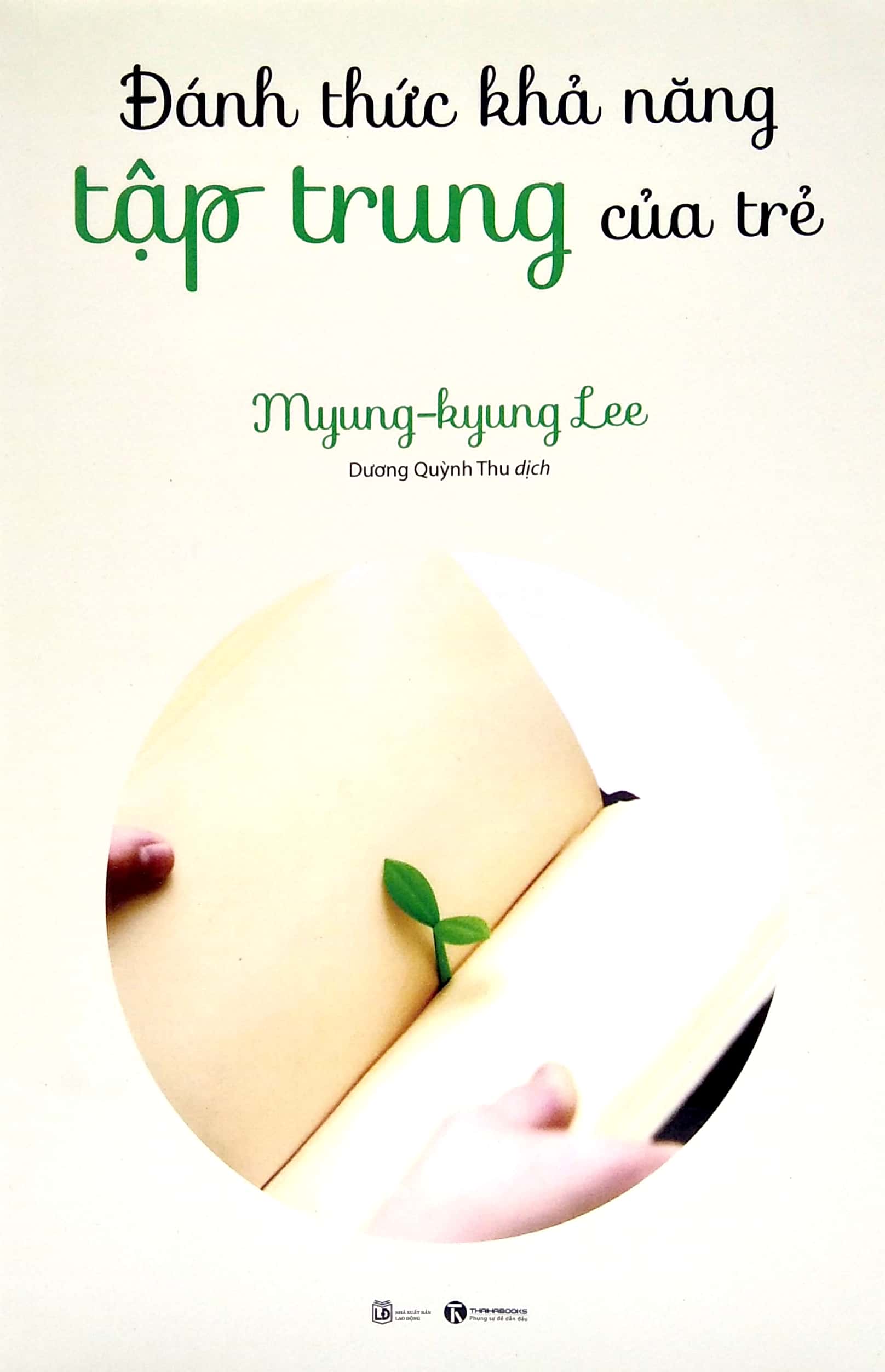 Đánh Thức Khả Năng Tập Trung Của Trẻ PDF