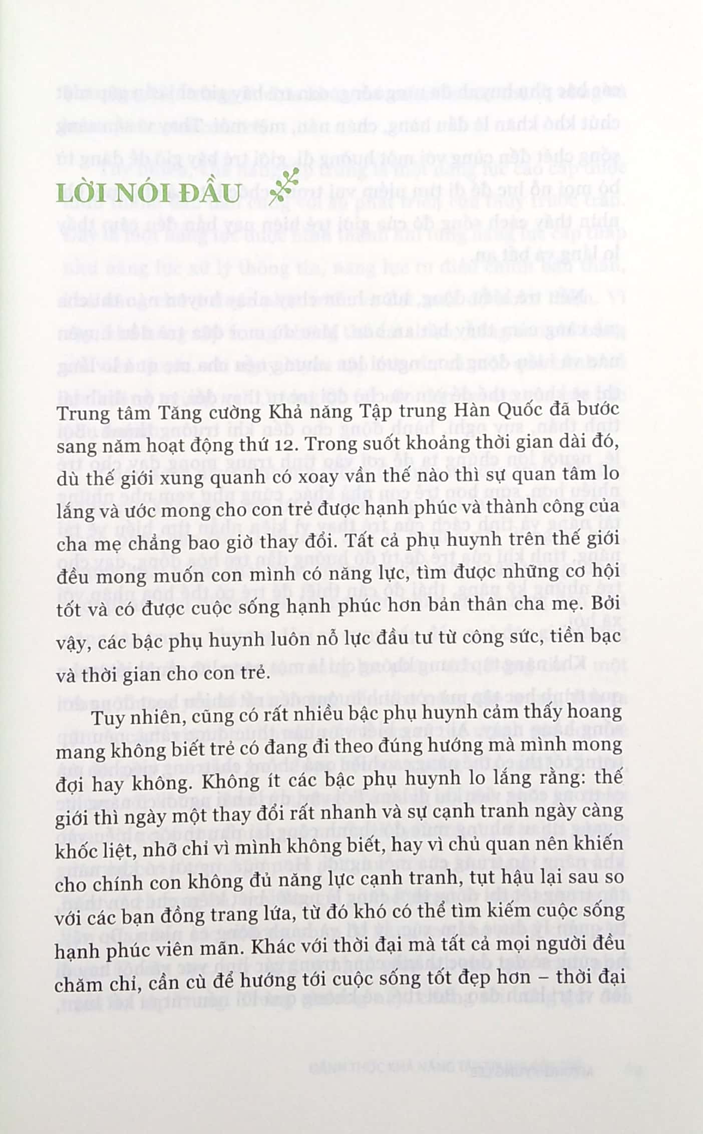 Đánh Thức Khả Năng Tập Trung Của Trẻ PDF