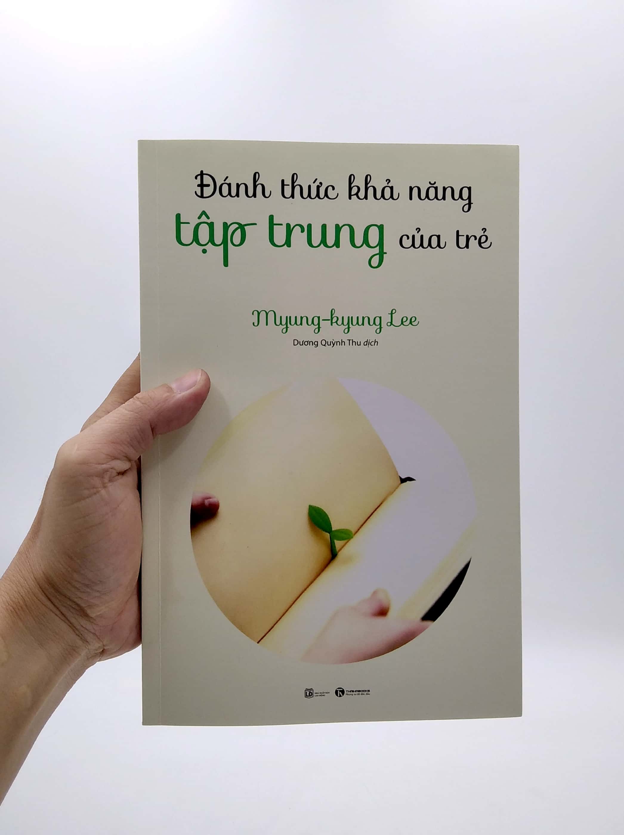 Đánh Thức Khả Năng Tập Trung Của Trẻ PDF