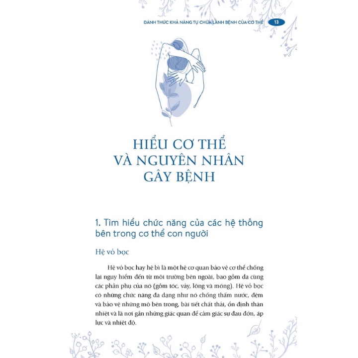 Đánh Thức Khả Năng Tự Chữa Lành Bệnh Của Cơ Thể PDF