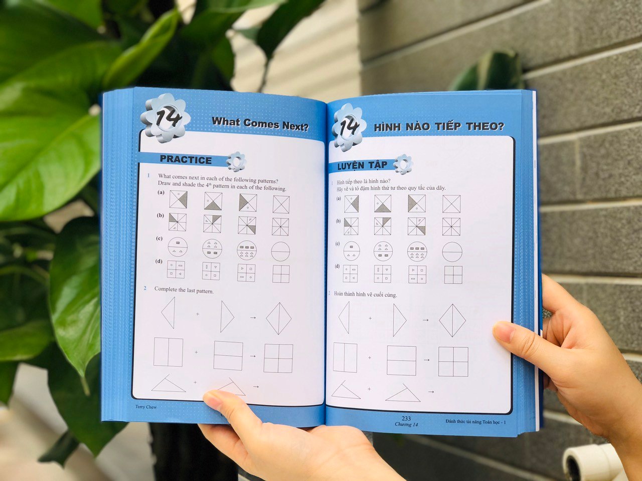 Bộ Đánh Thức Tài Năng Toán Học - Unleash The Maths Olympian In You! - Tập 2 8-9 Tuổi PDF Bộ Đánh Thức Tài Năng Toán Học - Unleash The Maths Olympian In You! - Tập 2 8-9 Tuổi PDF