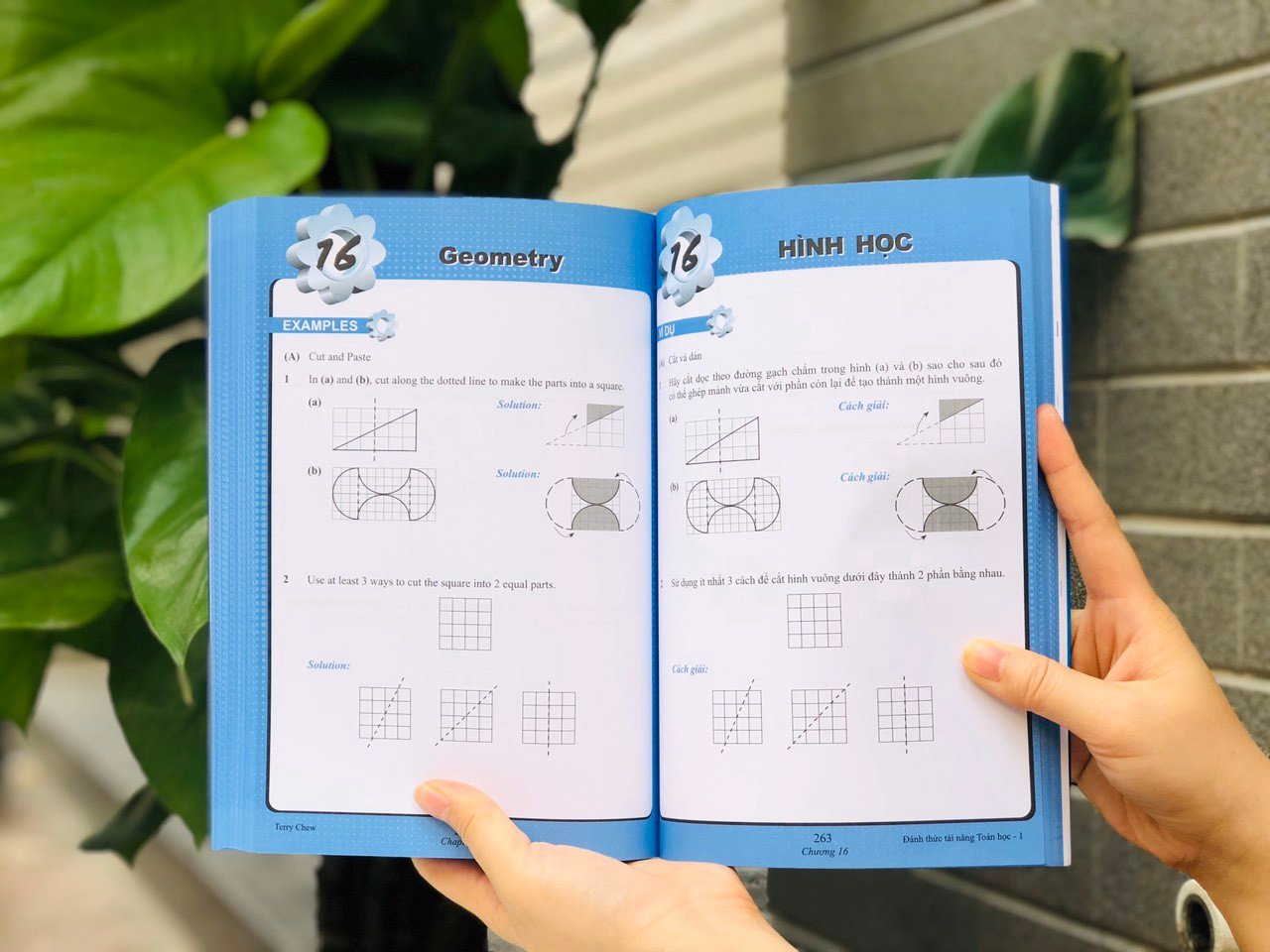 Bộ Đánh Thức Tài Năng Toán Học - Unleash The Maths Olympian In You! - Tập 2 8-9 Tuổi PDF Bộ Đánh Thức Tài Năng Toán Học - Unleash The Maths Olympian In You! - Tập 2 8-9 Tuổi PDF