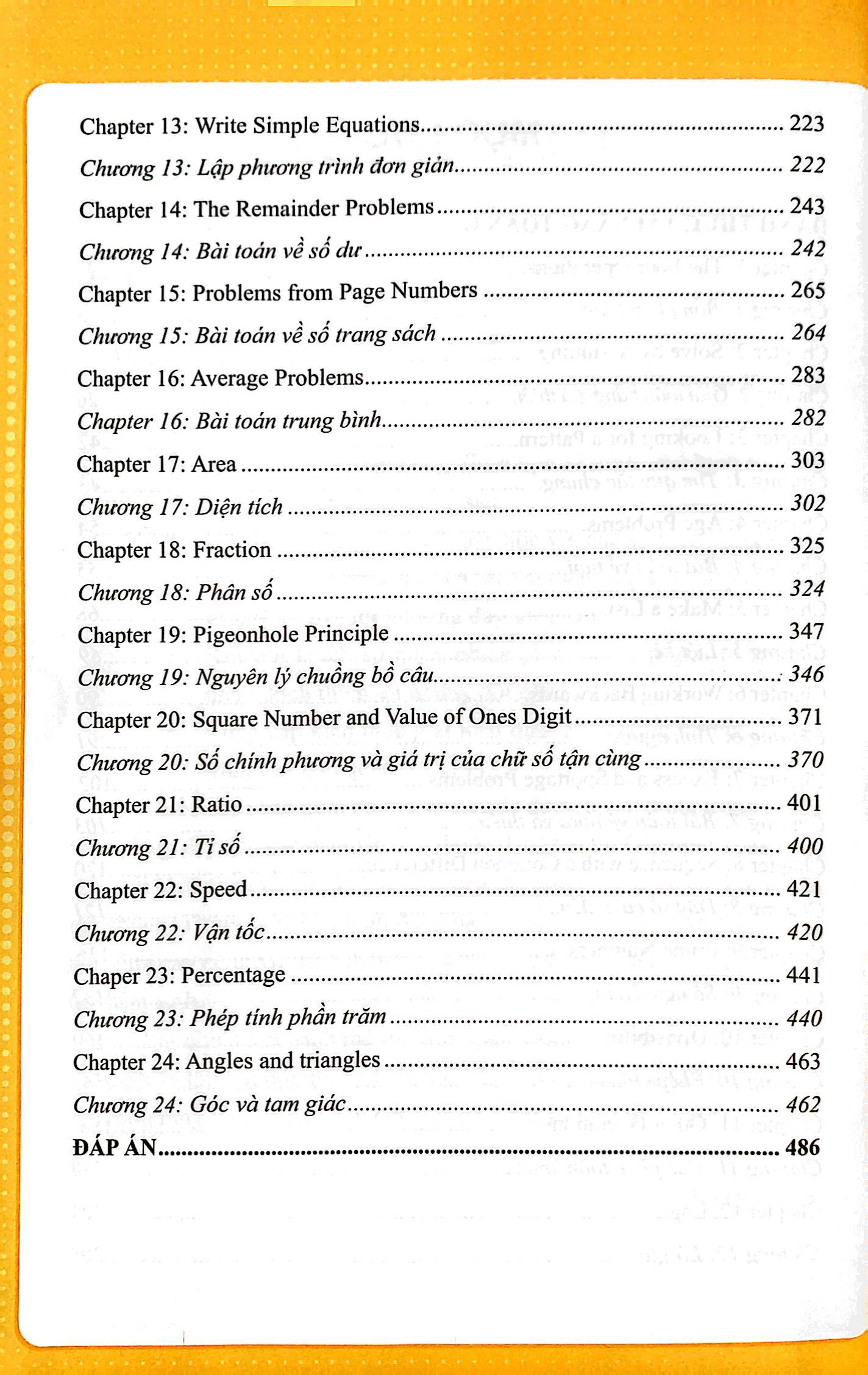 Bộ Đánh Thức Tài Năng Toán Học - Unleash The Maths Olympian In You ...