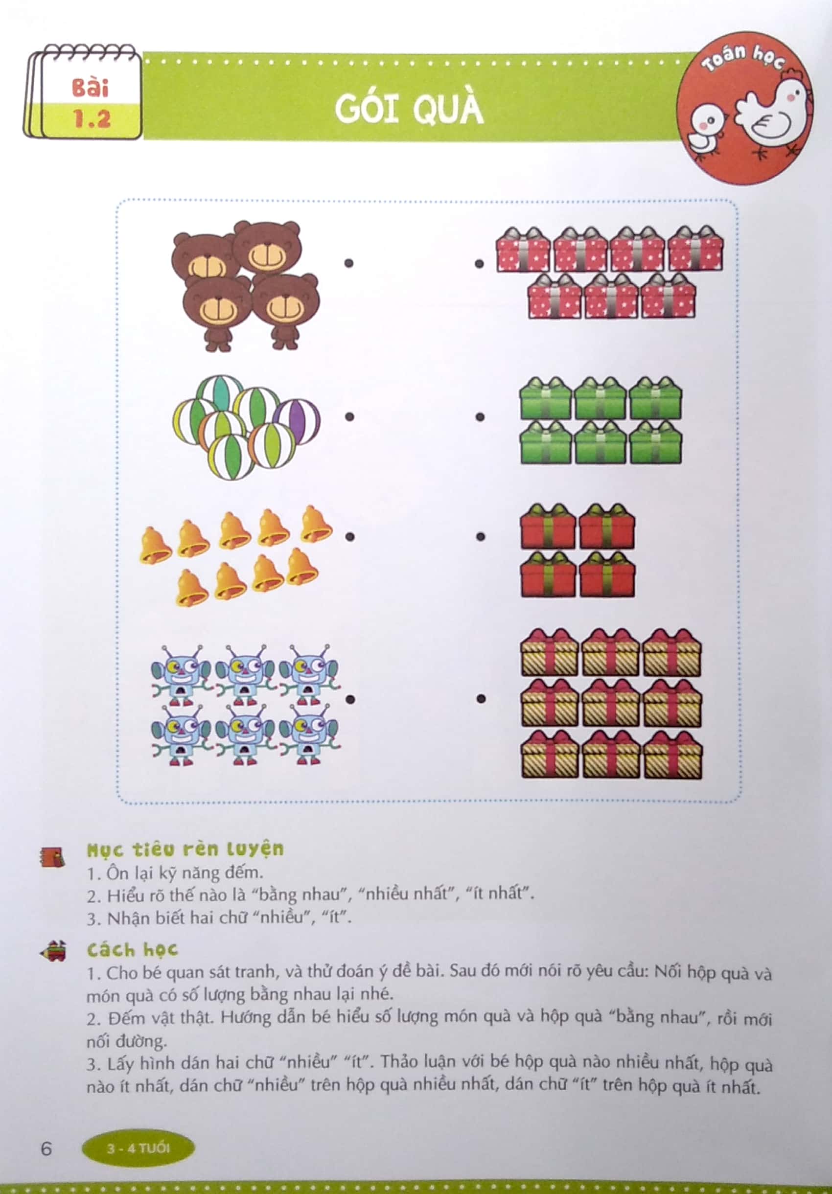 Đánh Thức Tiềm Năng Trí Tuệ - Quan Sát Ghi Nhớ 3-4 Tuổi PDF Đánh Thức Tiềm Năng Trí Tuệ - Quan Sát Ghi Nhớ 3-4 Tuổi PDF