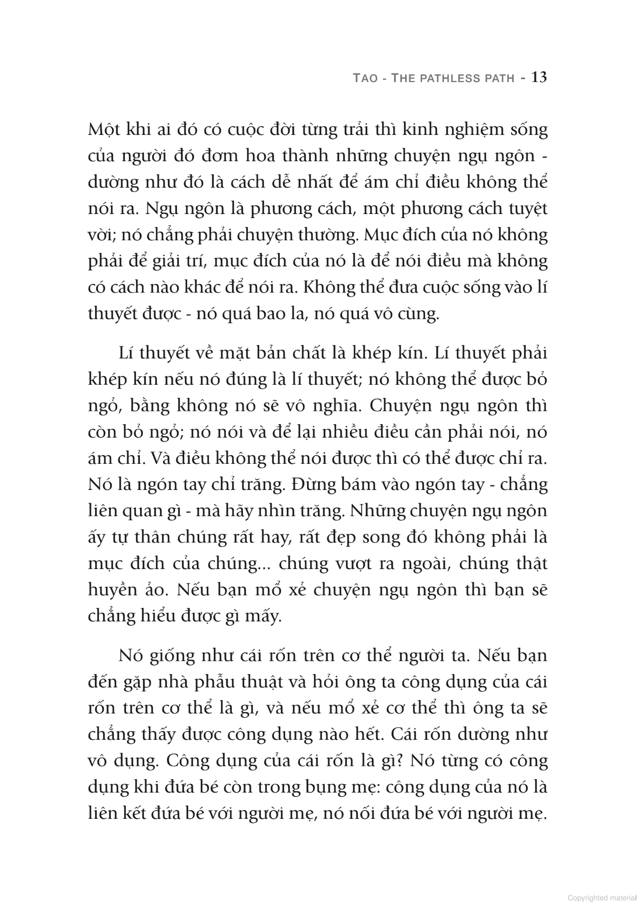 Đạo - Con Đường Không Lối PDF Đạo - Con Đường Không Lối PDF