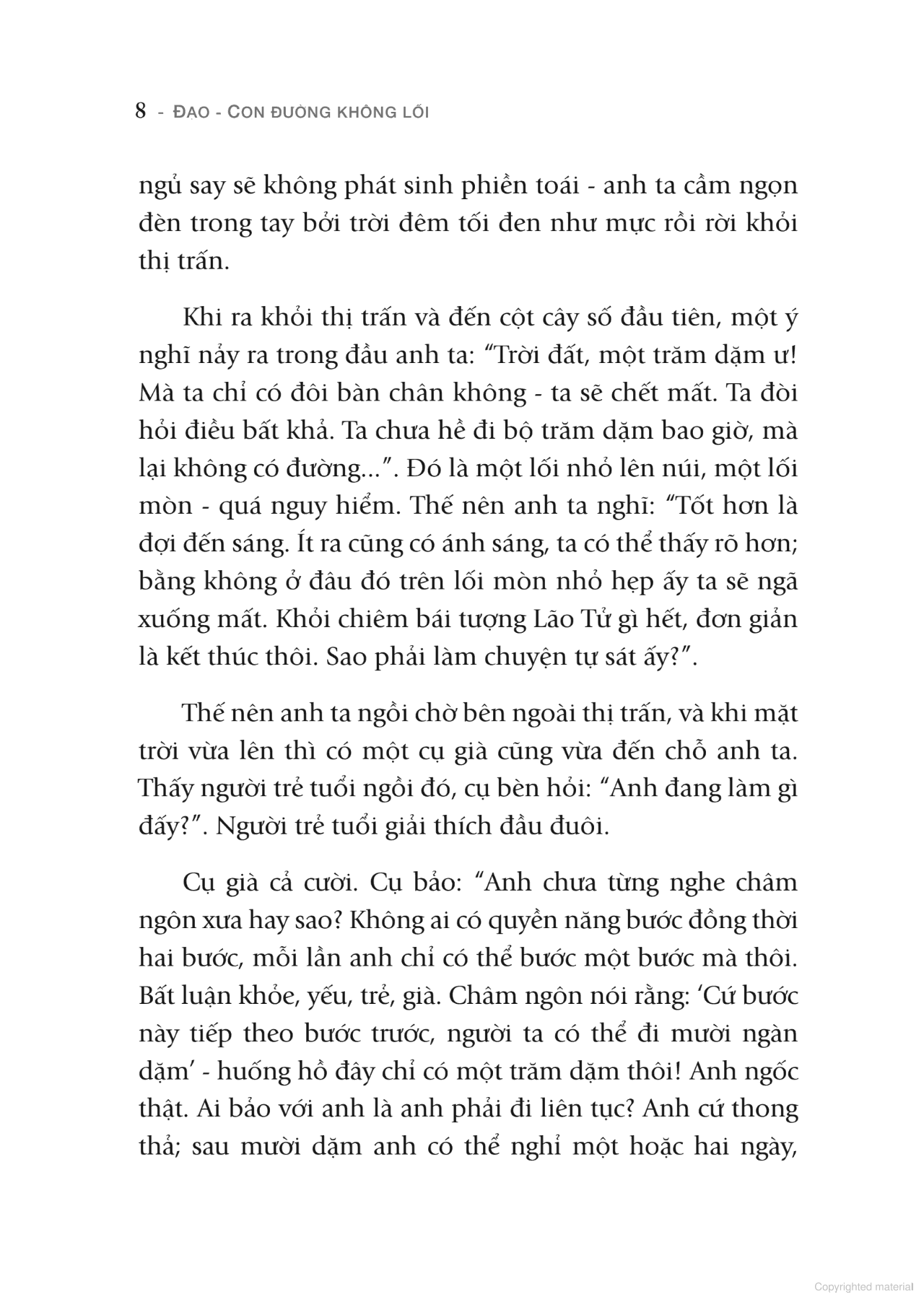 Đạo - Con Đường Không Lối PDF Đạo - Con Đường Không Lối PDF