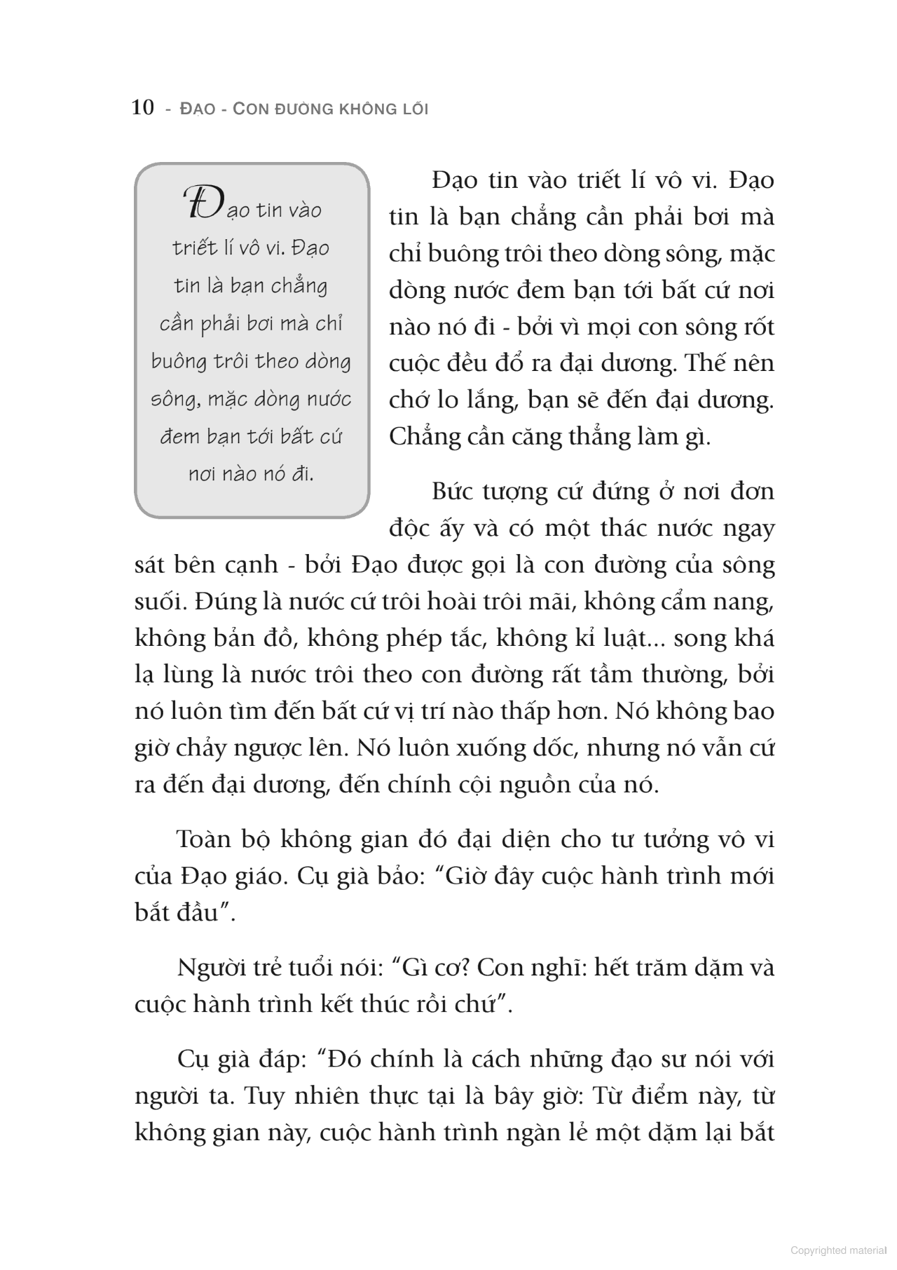 Đạo - Con Đường Không Lối PDF Đạo - Con Đường Không Lối PDF
