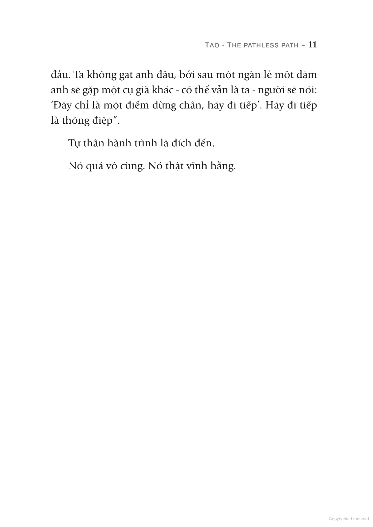 Đạo - Con Đường Không Lối PDF Đạo - Con Đường Không Lối PDF