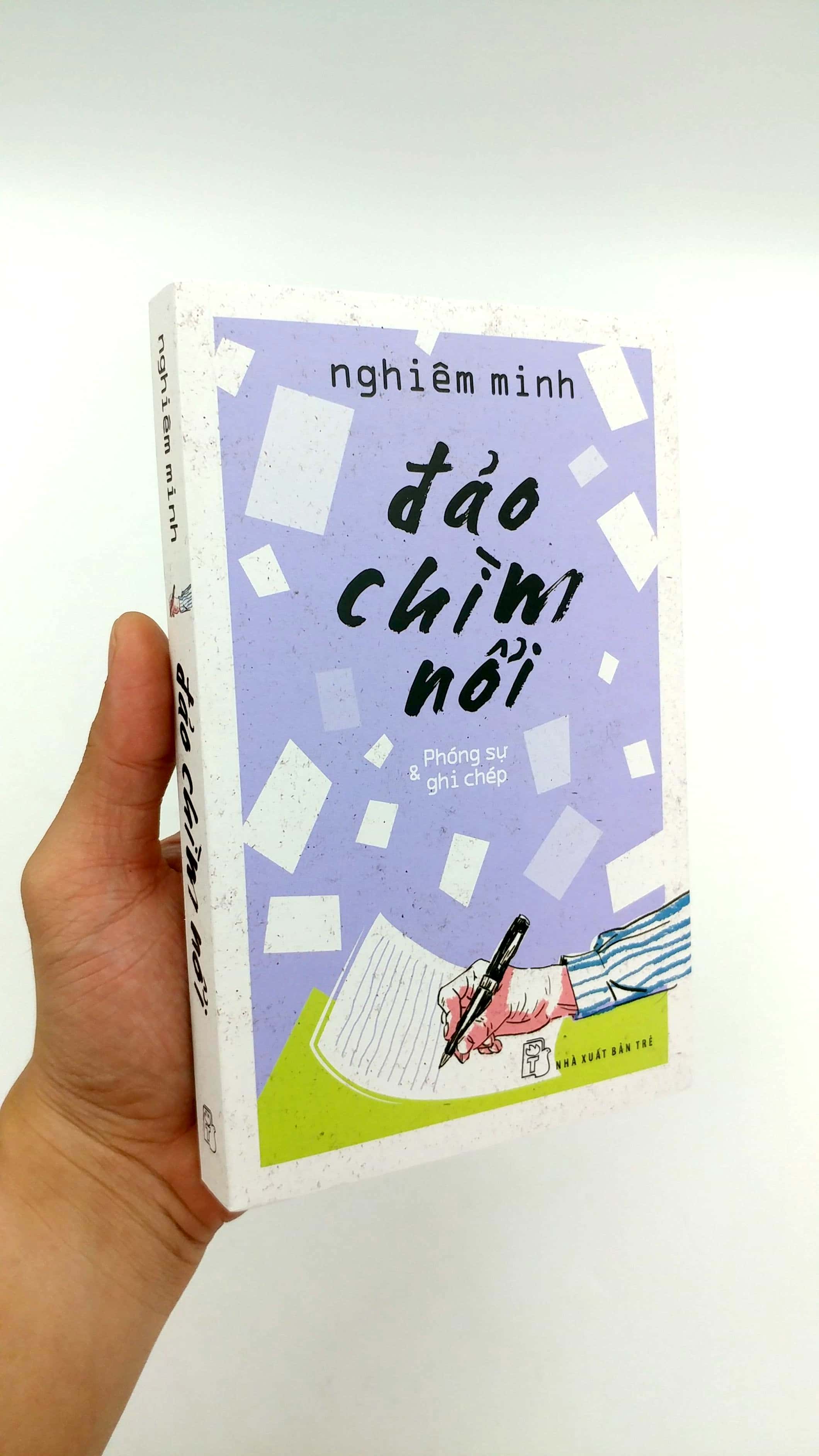Đảo Chìm Nổi: Phóng Sự Và Ghi Chép PDF Đảo Chìm Nổi: Phóng Sự Và Ghi Chép PDF
