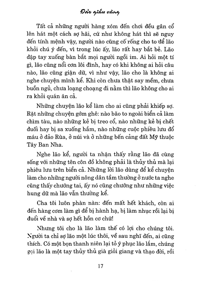 Đảo Giấu Vàng PDF đọc ebook online, epub online, nghe sách nói audio miễn phí. Tải sách Đảo Giấu Vàng PDF đọc ebook online, epub online, nghe sách nói audio miễn phí.