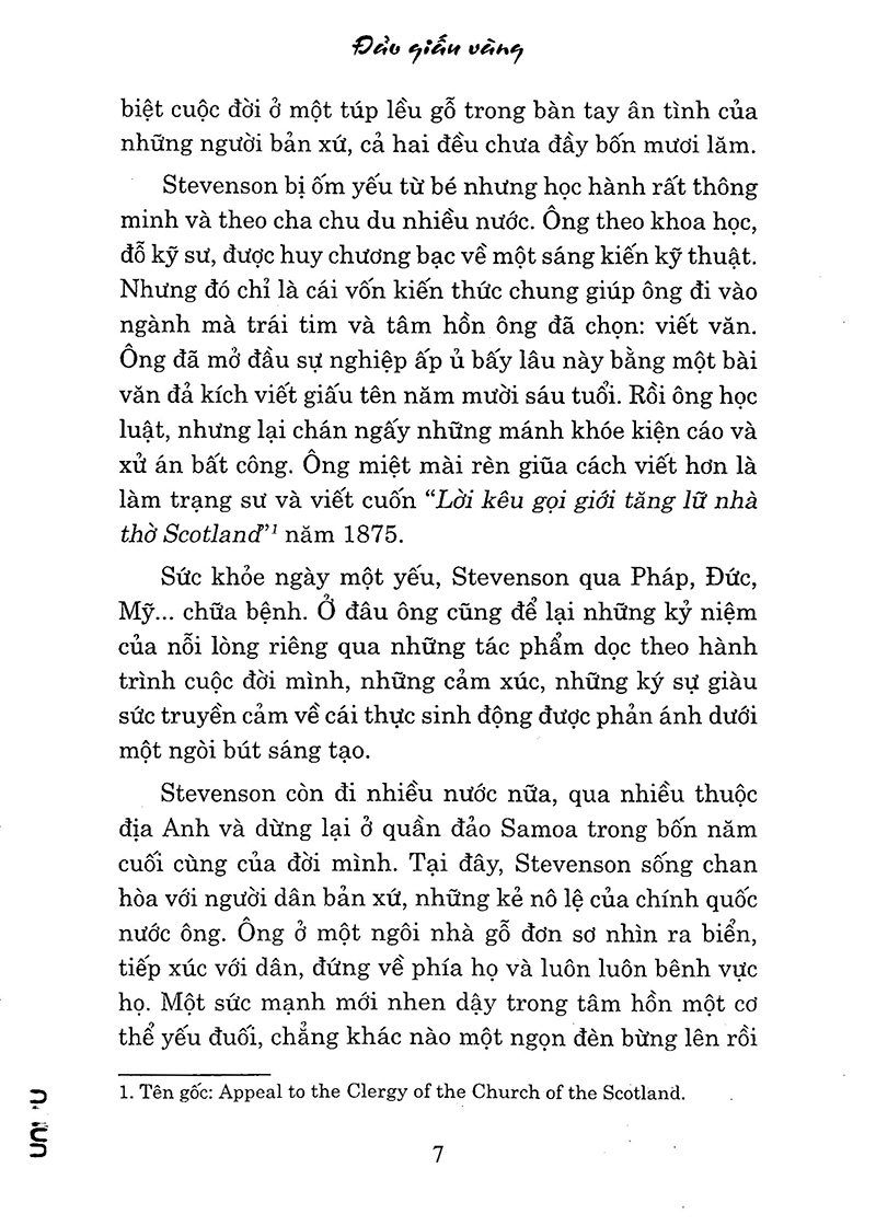 Đảo Giấu Vàng PDF đọc ebook online, epub online, nghe sách nói audio miễn phí. Tải sách Đảo Giấu Vàng PDF đọc ebook online, epub online, nghe sách nói audio miễn phí.