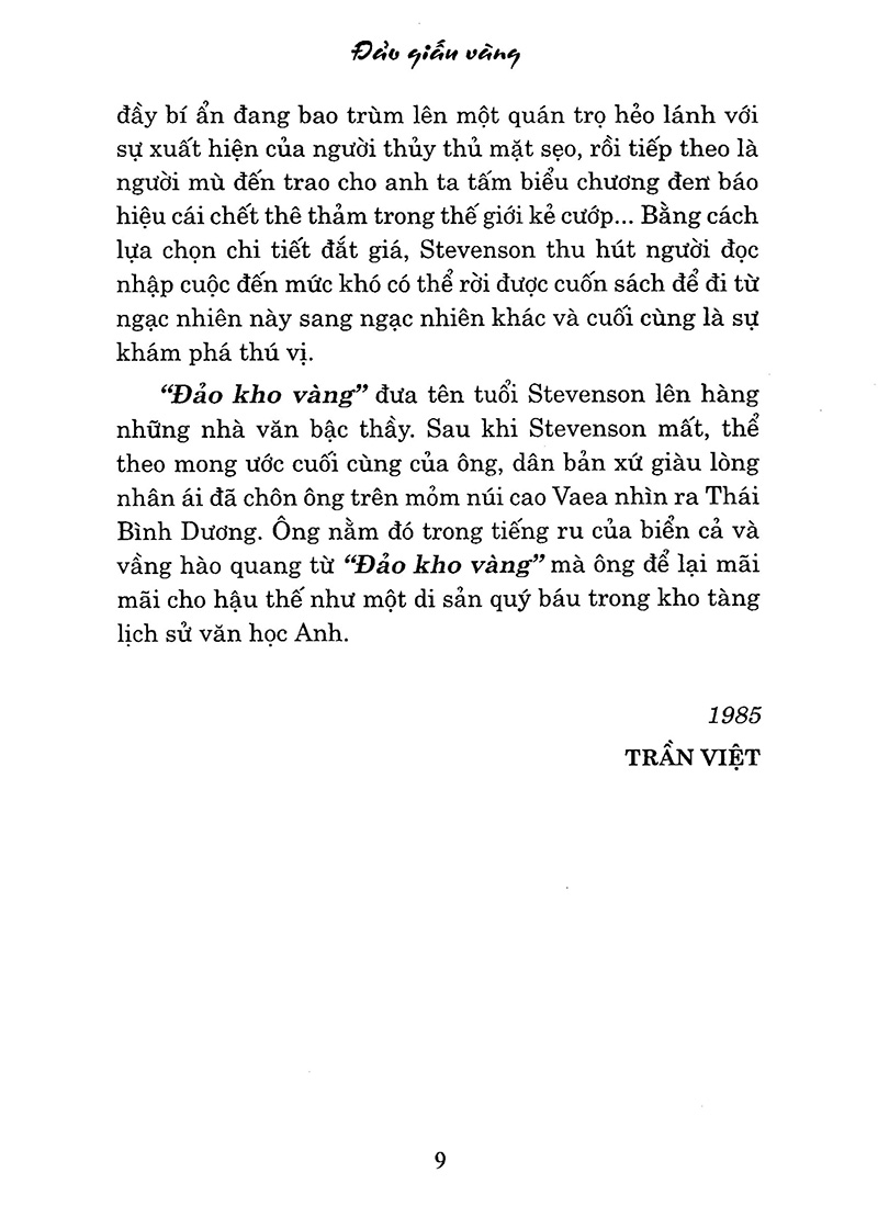 Đảo Giấu Vàng PDF đọc ebook online, epub online, nghe sách nói audio miễn phí. Tải sách Đảo Giấu Vàng PDF đọc ebook online, epub online, nghe sách nói audio miễn phí.