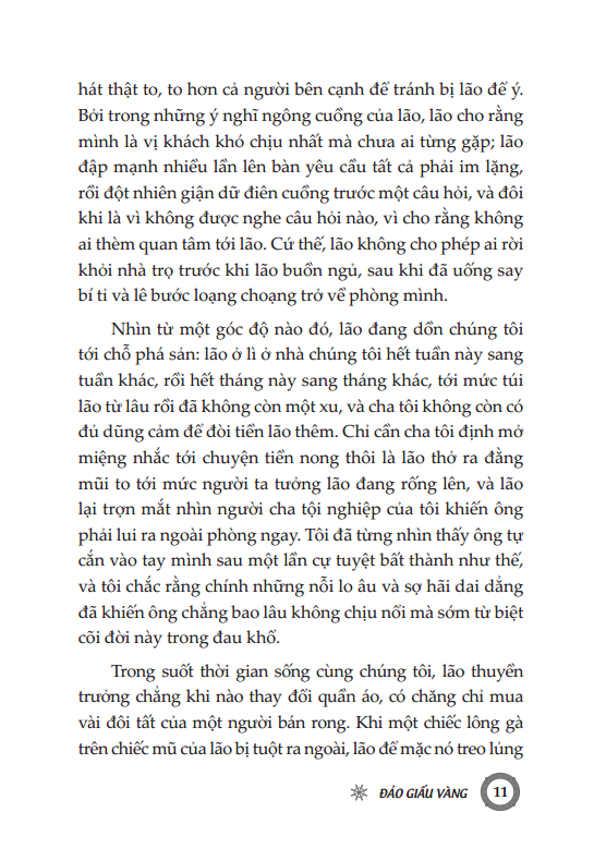 Đảo Giấu Vàng - Bìa Cứng PDF Đảo Giấu Vàng - Bìa Cứng PDF