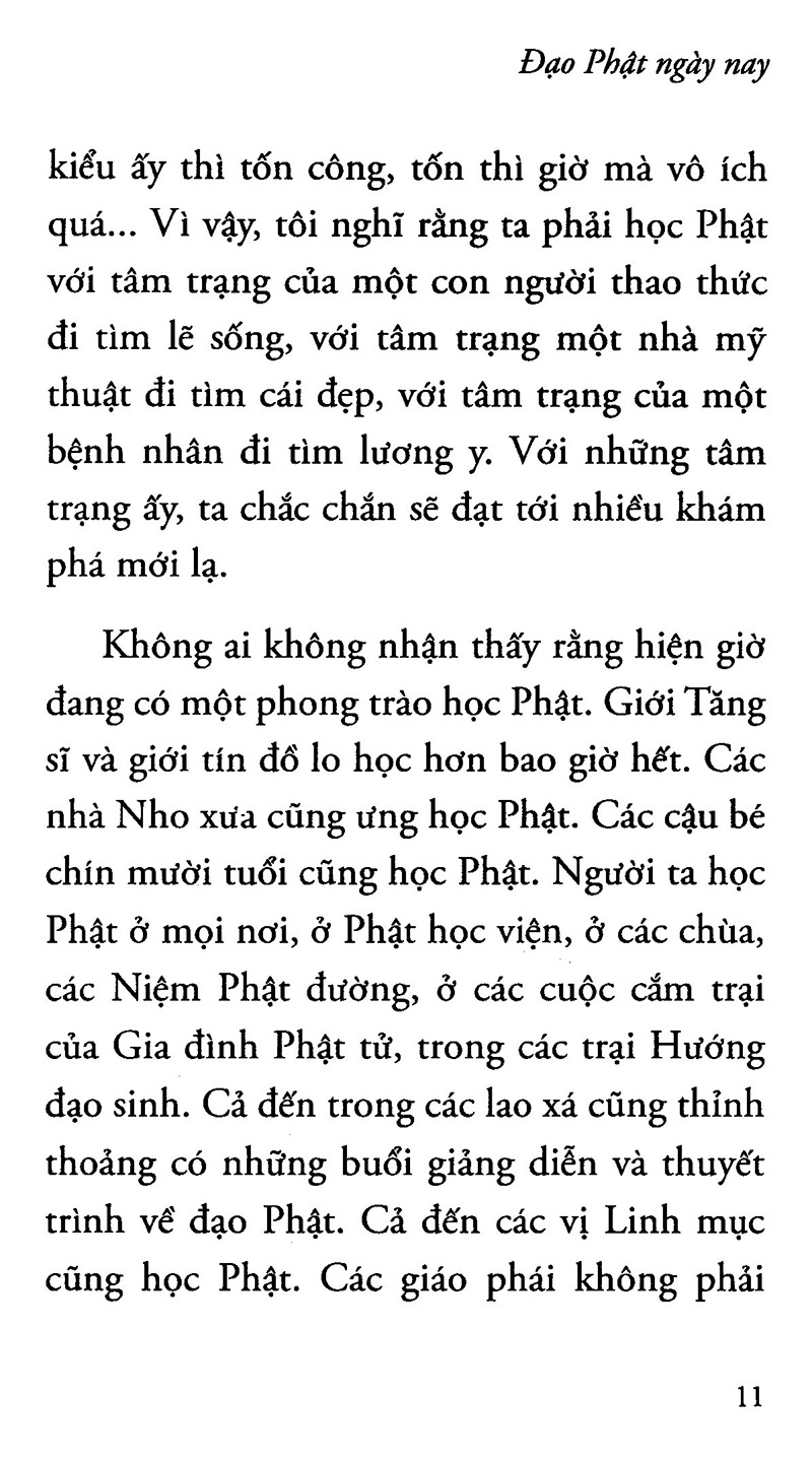 Đạo Phật Ngày Nay (Tái Bản 2024) PDF đọc ebook online, epub online, nghe sách nói audio miễn phí. Tải sách Đạo Phật Ngày Nay (Tái Bản 2024) PDF đọc ebook online, epub online, nghe sách nói audio miễn phí.