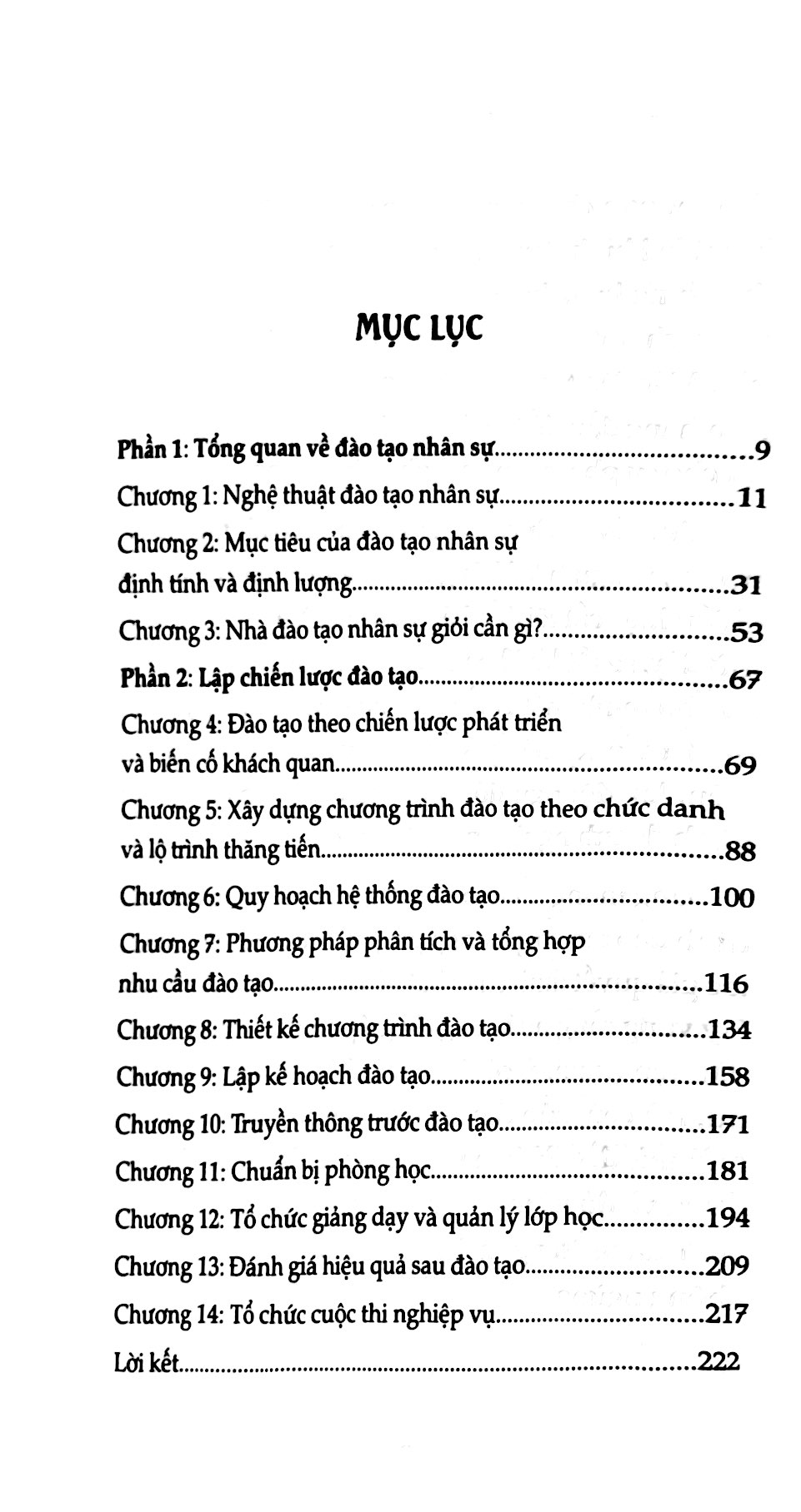 Đào Tạo Nhân Sự Từ A Đến Z PDF Đào Tạo Nhân Sự Từ A Đến Z PDF
