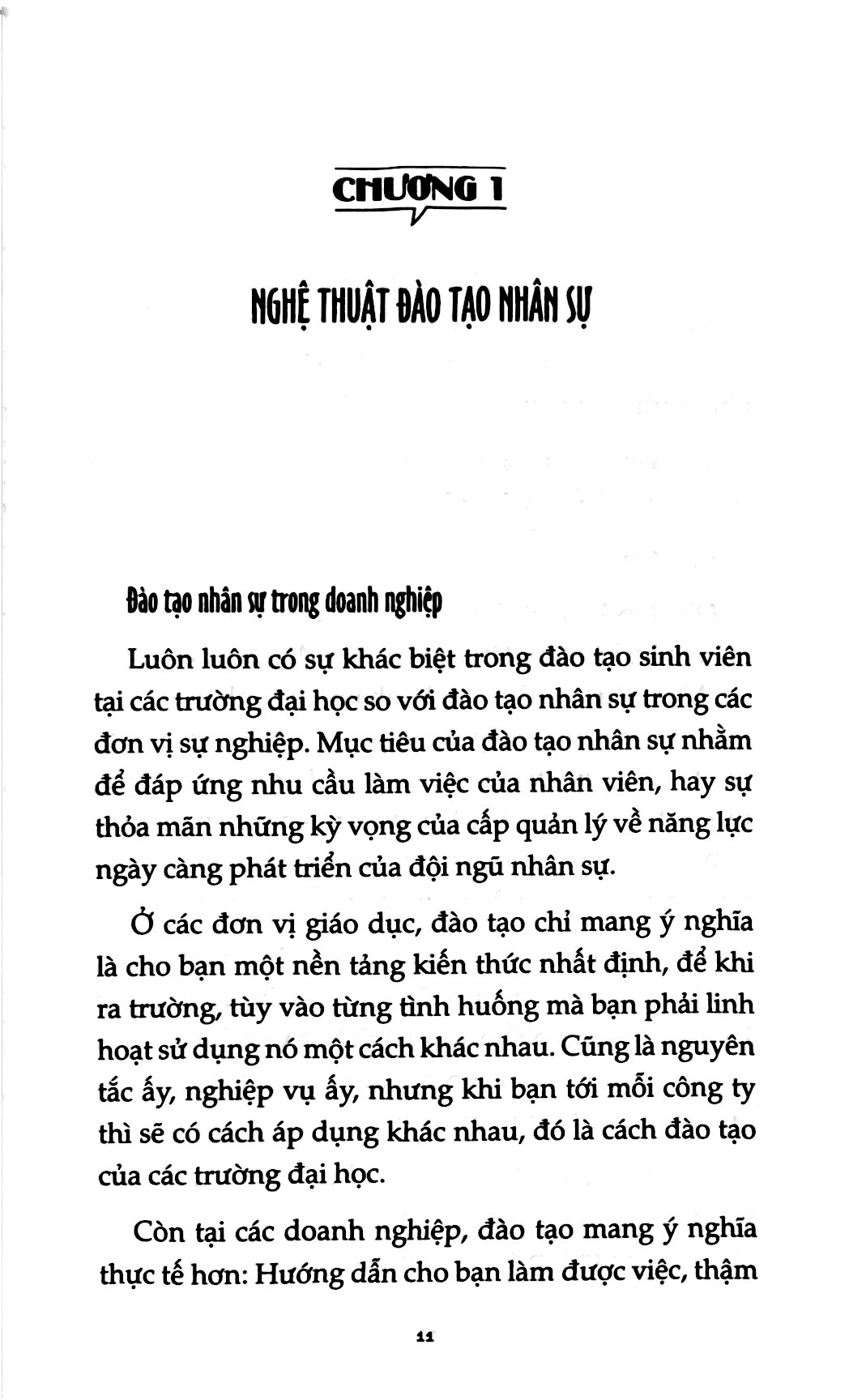Đào Tạo Nhân Sự Từ A Đến Z PDF Đào Tạo Nhân Sự Từ A Đến Z PDF