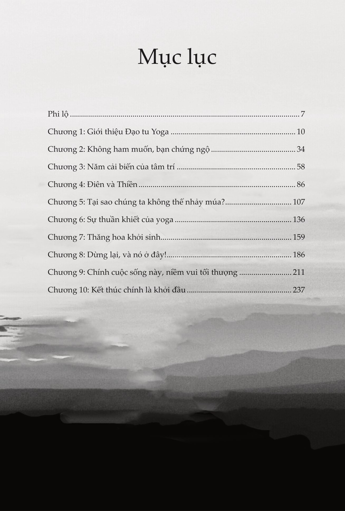 Đạo Tu Yoga PDF