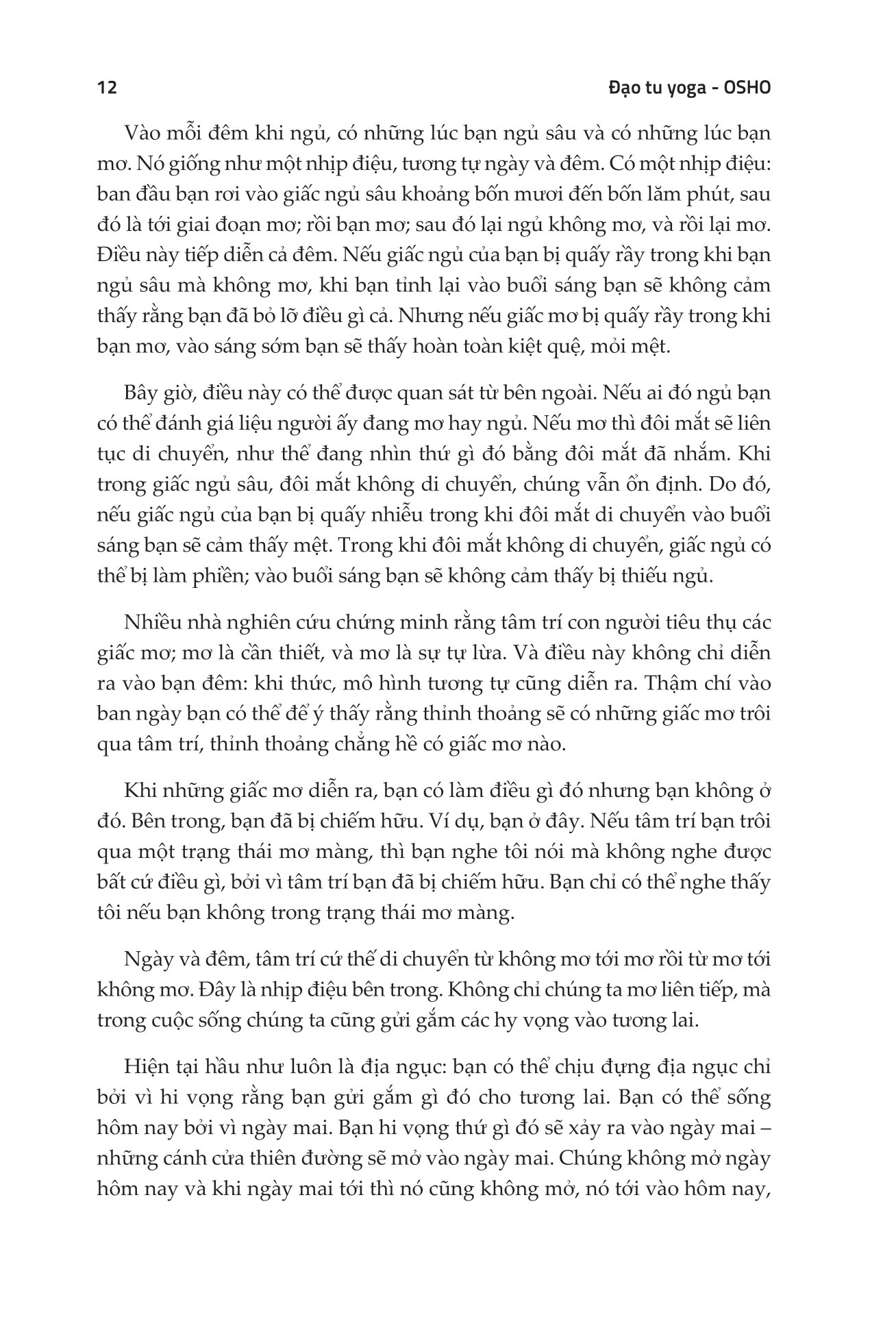 Đạo Tu Yoga PDF