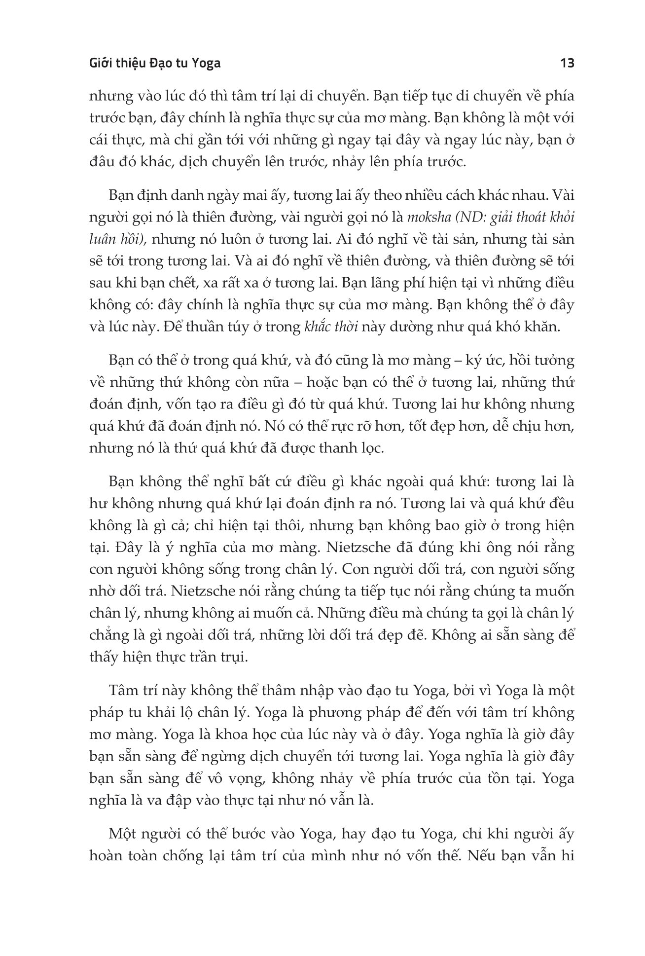 Đạo Tu Yoga PDF