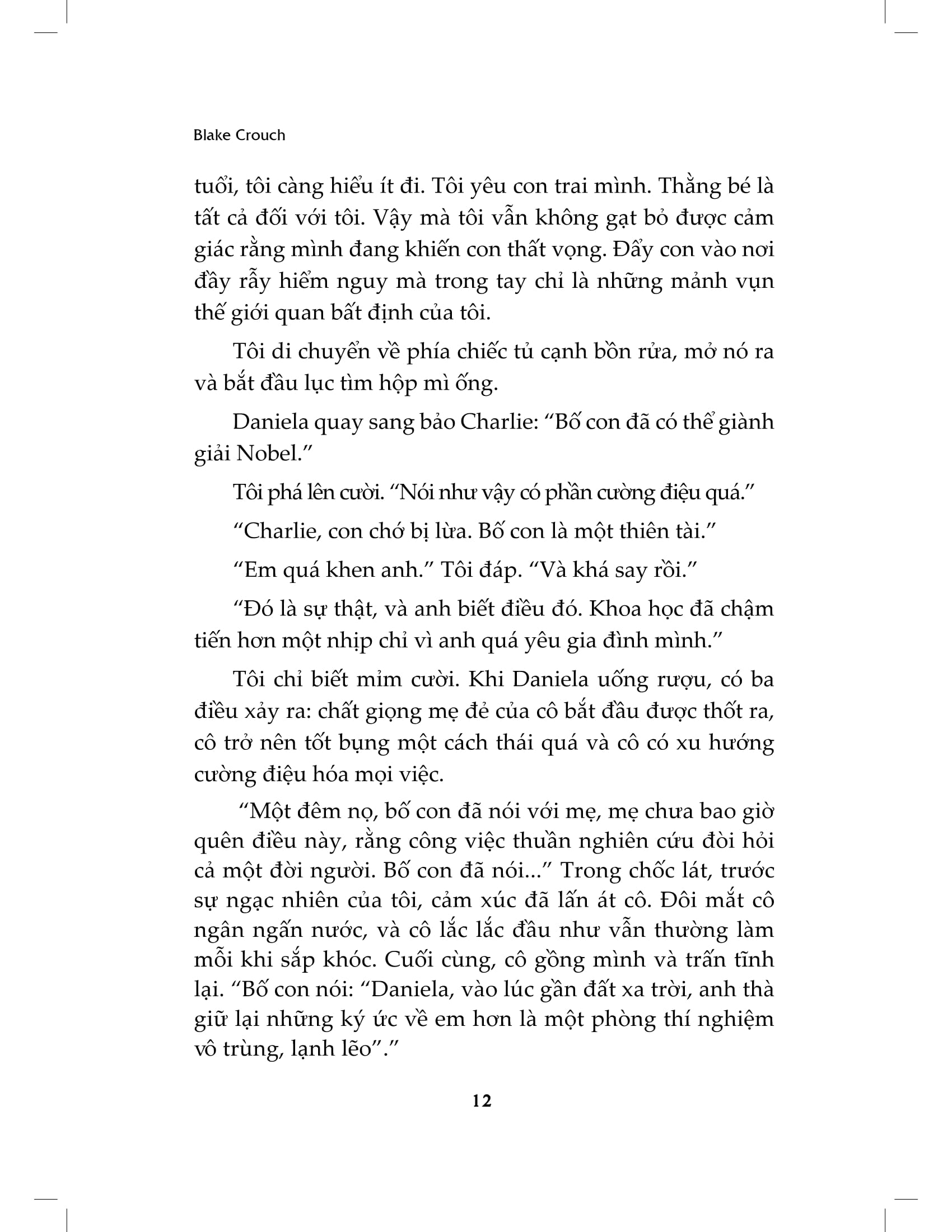 Dark Matter - Người Chạy Xuyên Không Gian PDF
