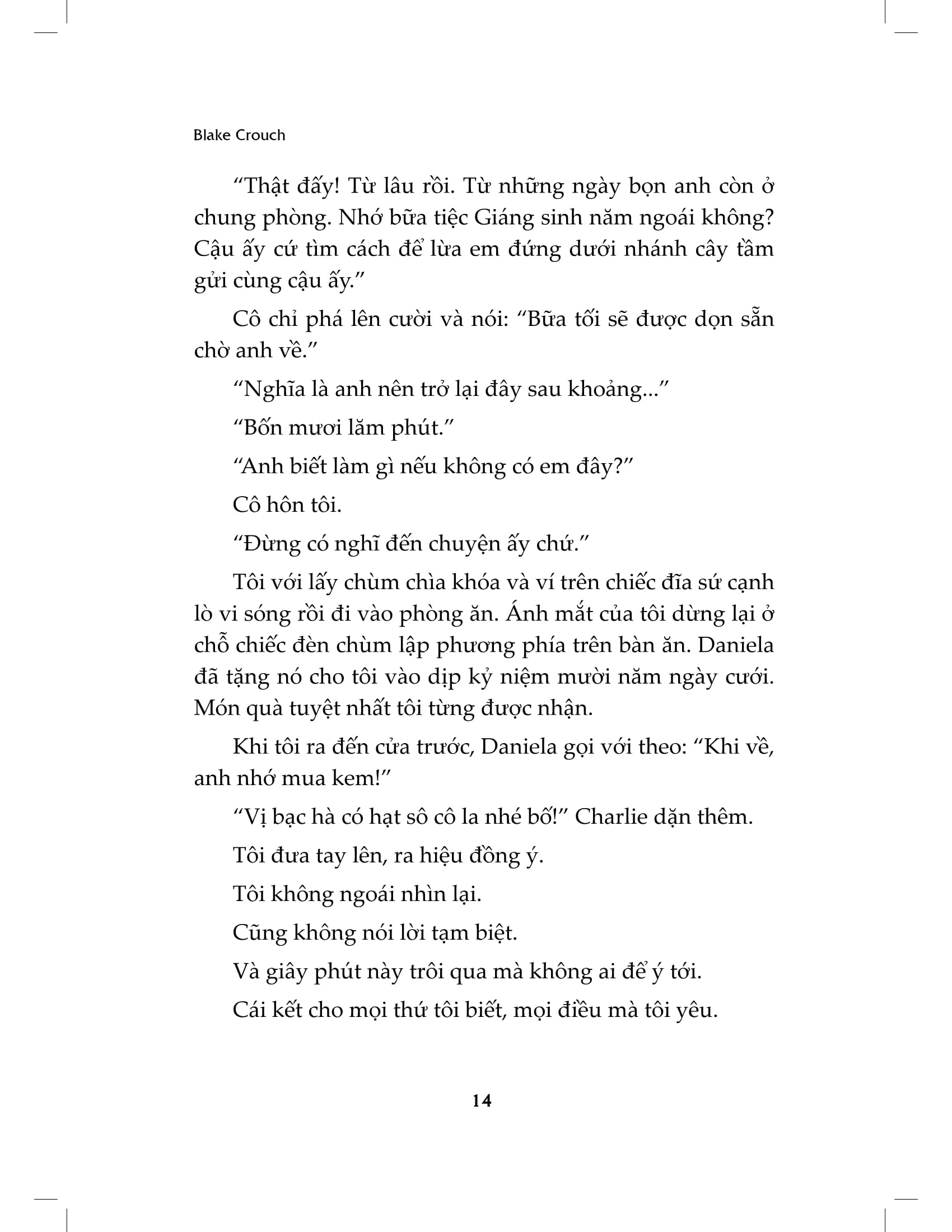 Dark Matter - Người Chạy Xuyên Không Gian PDF