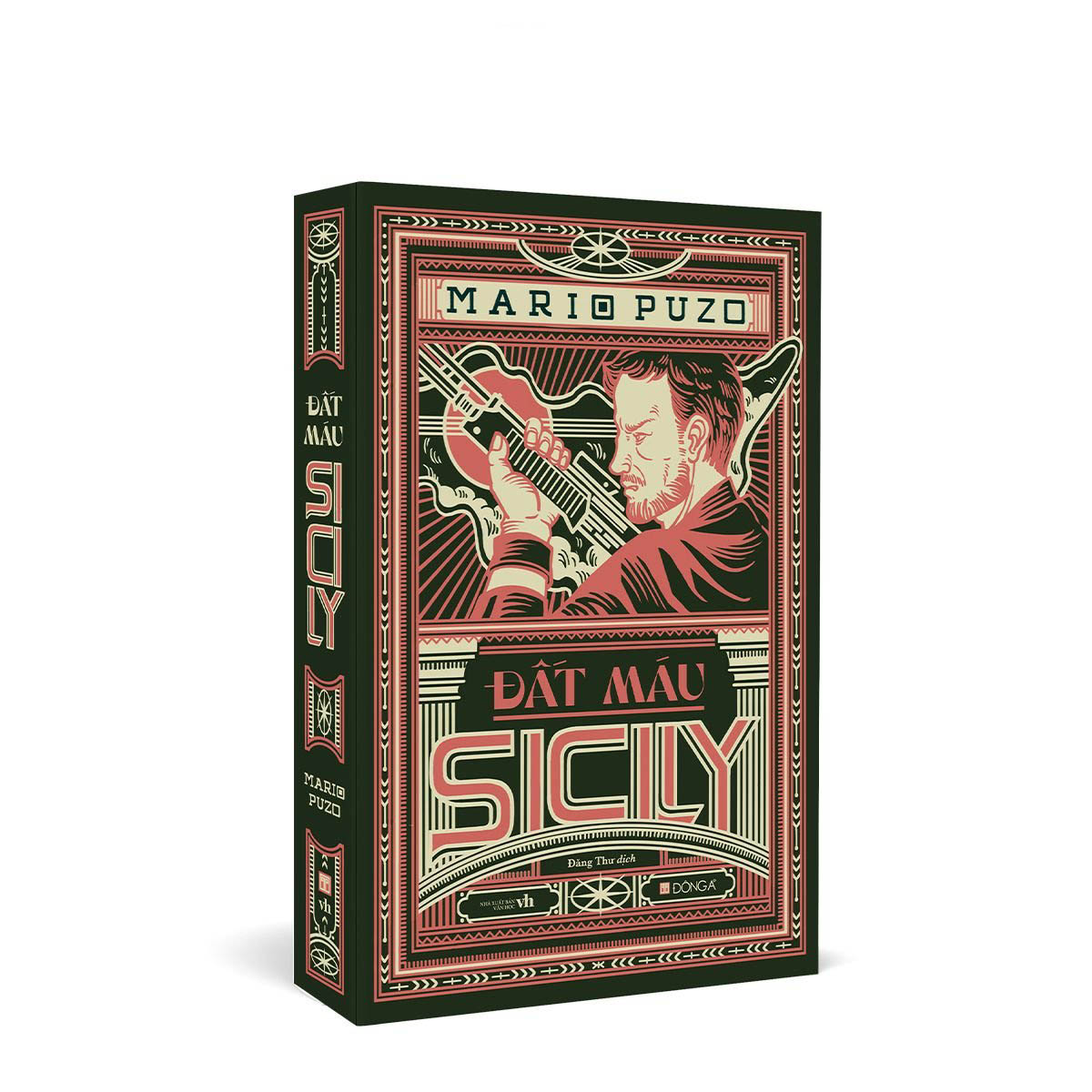 Tải sách Đất Máu Sicily - Ấn Bản Giới Hạn - Bìa Da PDF đọc ebook online, epub online, nghe sách nói audio miễn phí.