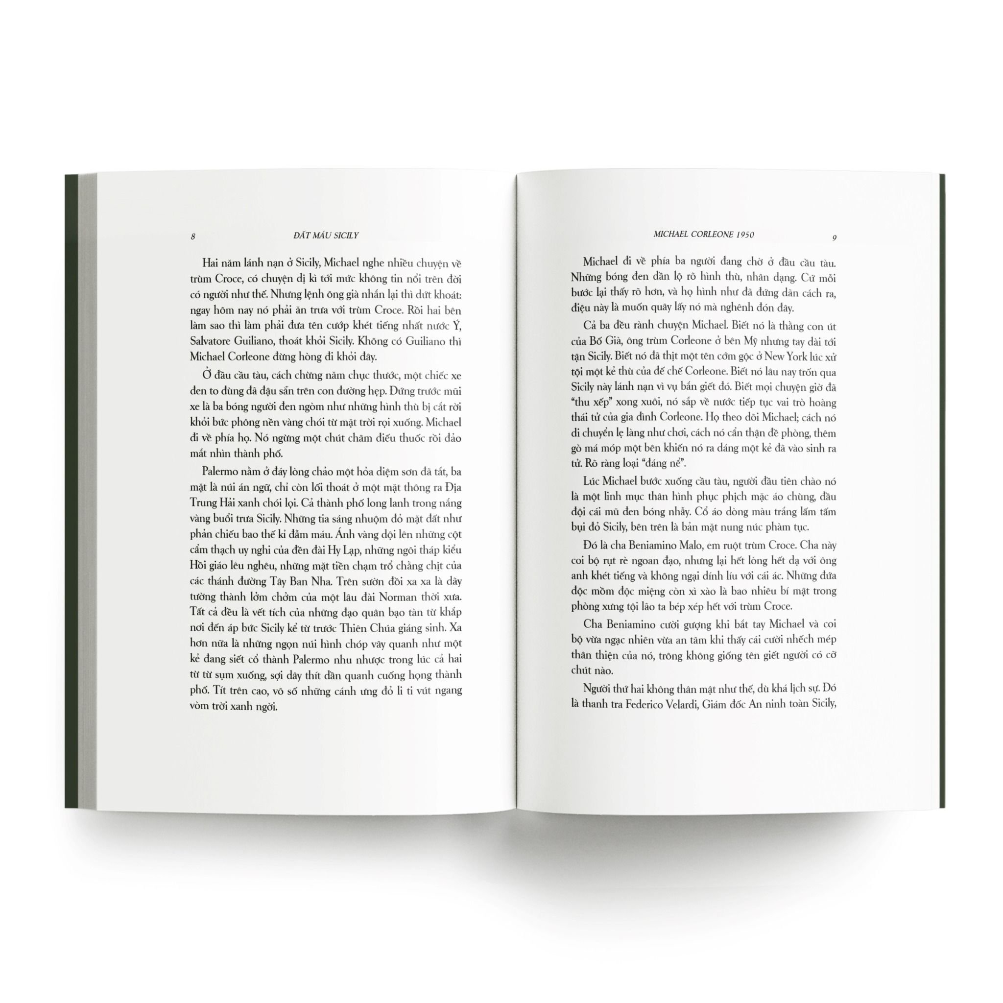 Tải sách Đất Máu Sicily - Ấn Bản Giới Hạn - Bìa Da PDF đọc ebook online, epub online, nghe sách nói audio miễn phí.
