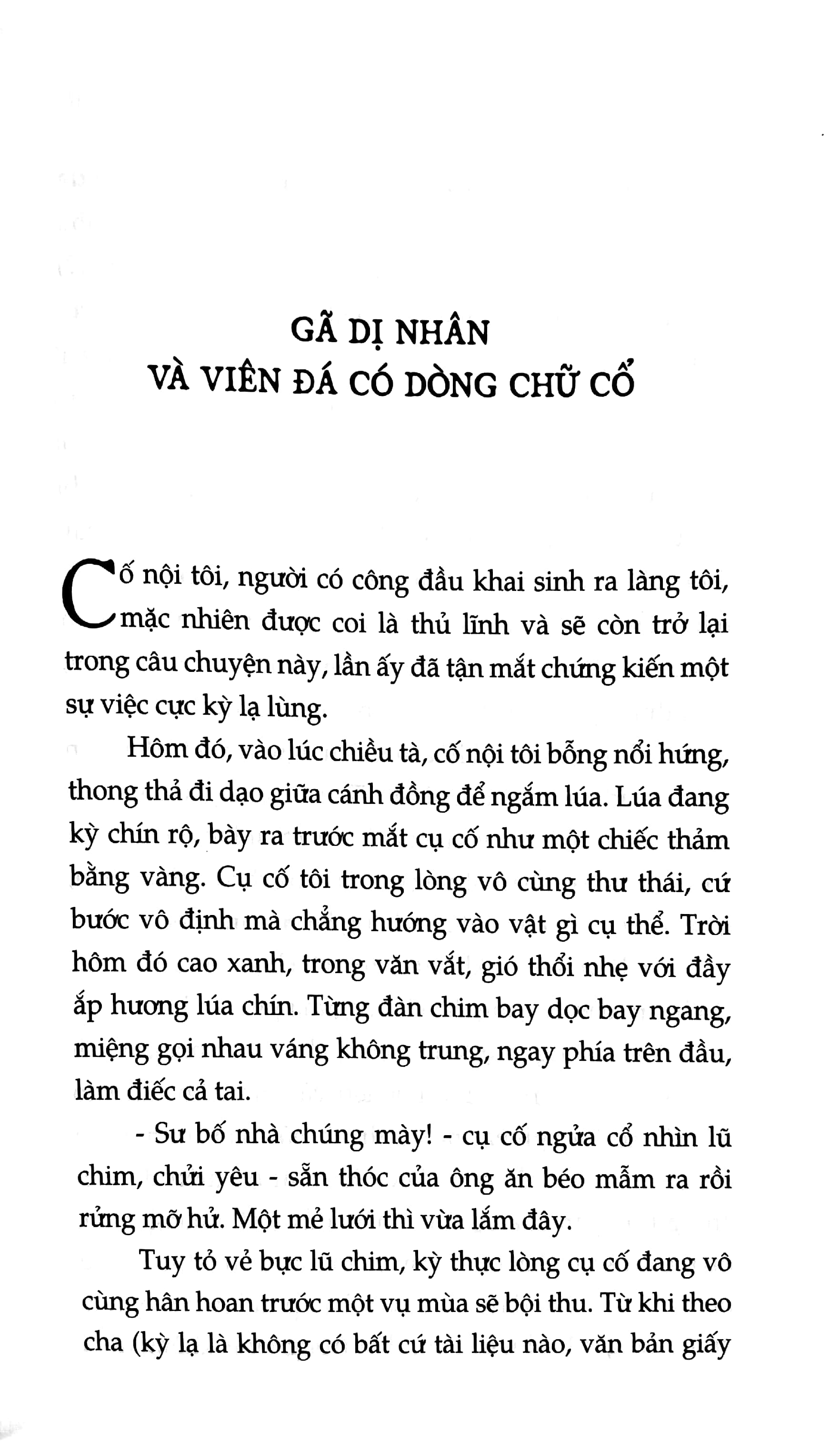 Đất Mồ Côi PDF