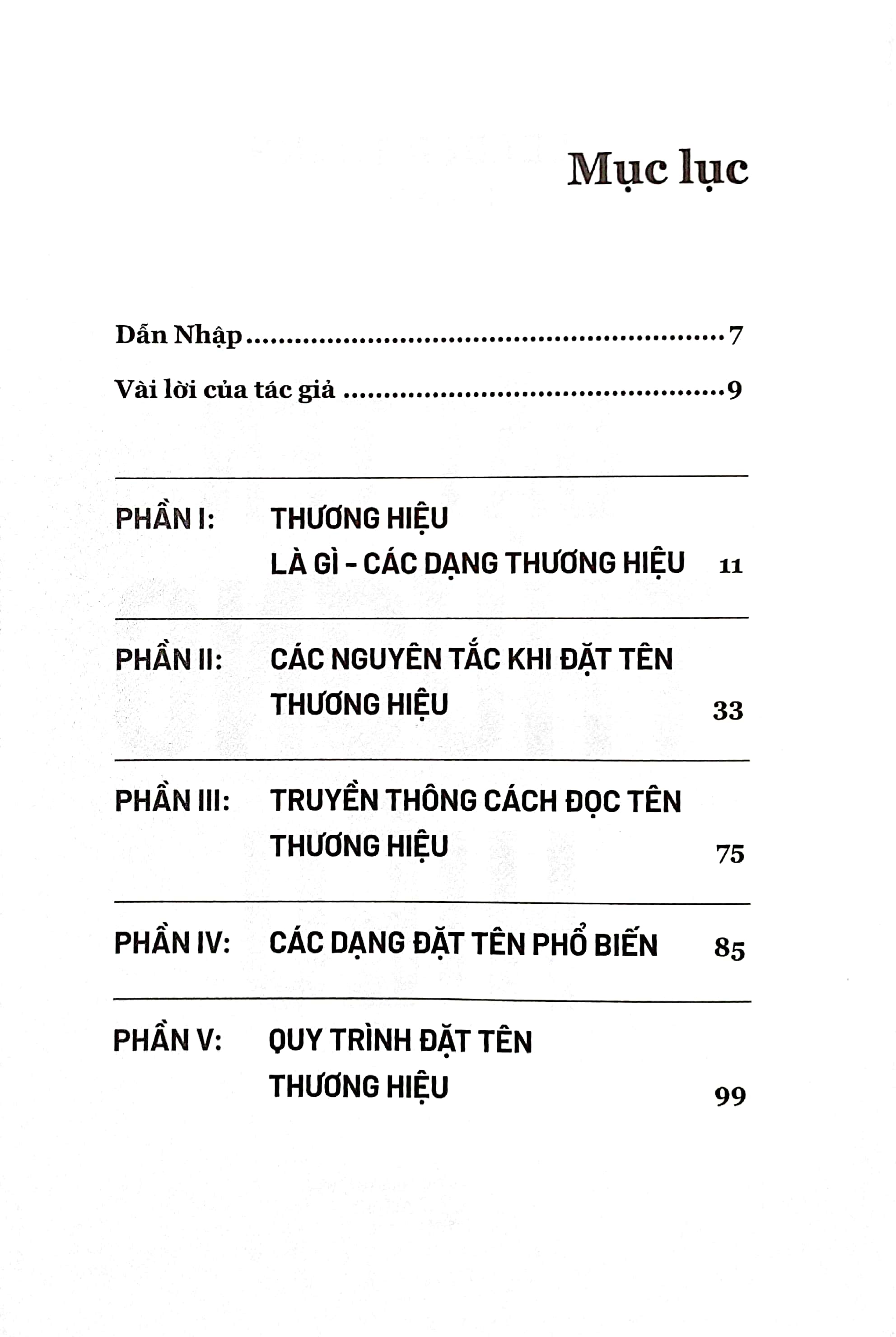 Đặt Tên Thương Hiệu PDF đọc ebook online, epub online, nghe sách nói audio miễn phí.