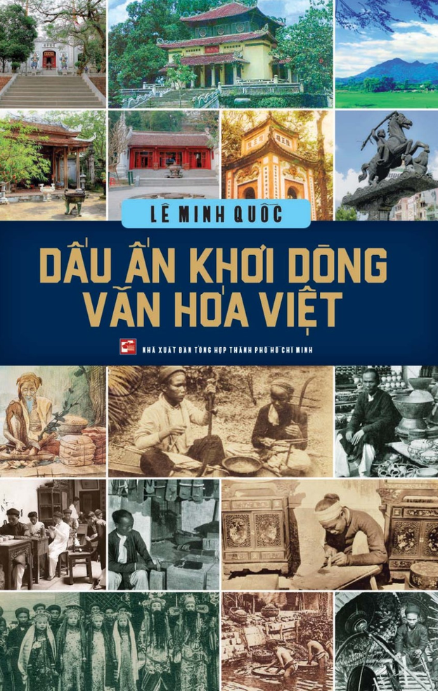 Tải sách Dấu Ấn Khơi Dòng Văn Hóa Việt PDF đọc ebook online, epub online, nghe sách nói audio miễn phí.