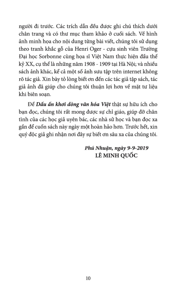 Tải sách Dấu Ấn Khơi Dòng Văn Hóa Việt PDF đọc ebook online, epub online, nghe sách nói audio miễn phí.