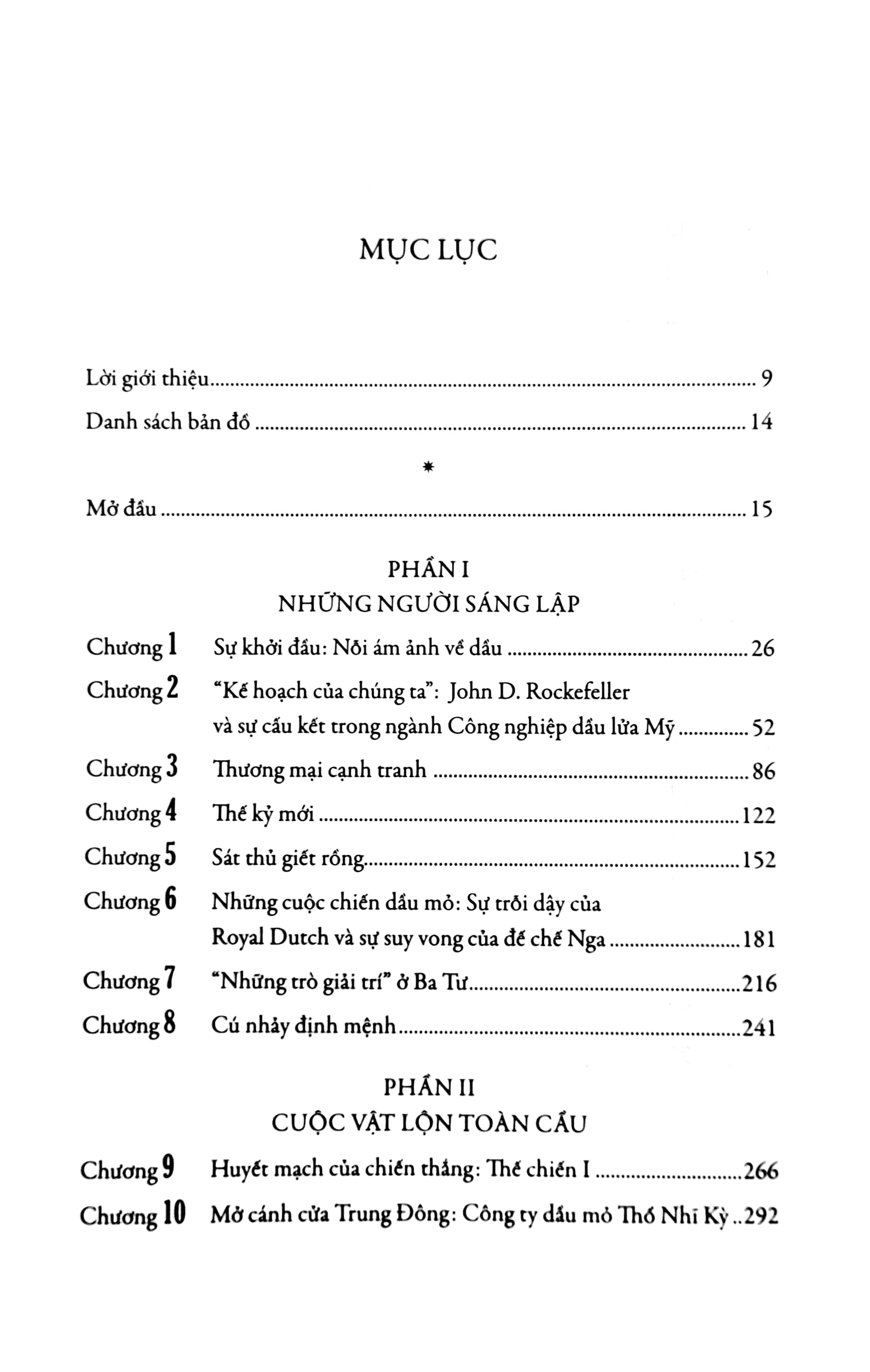 Tải sách Dầu Mỏ, Tiền Bạc Và Quyền Lực PDF đọc ebook online, epub online, nghe sách nói audio miễn phí.
