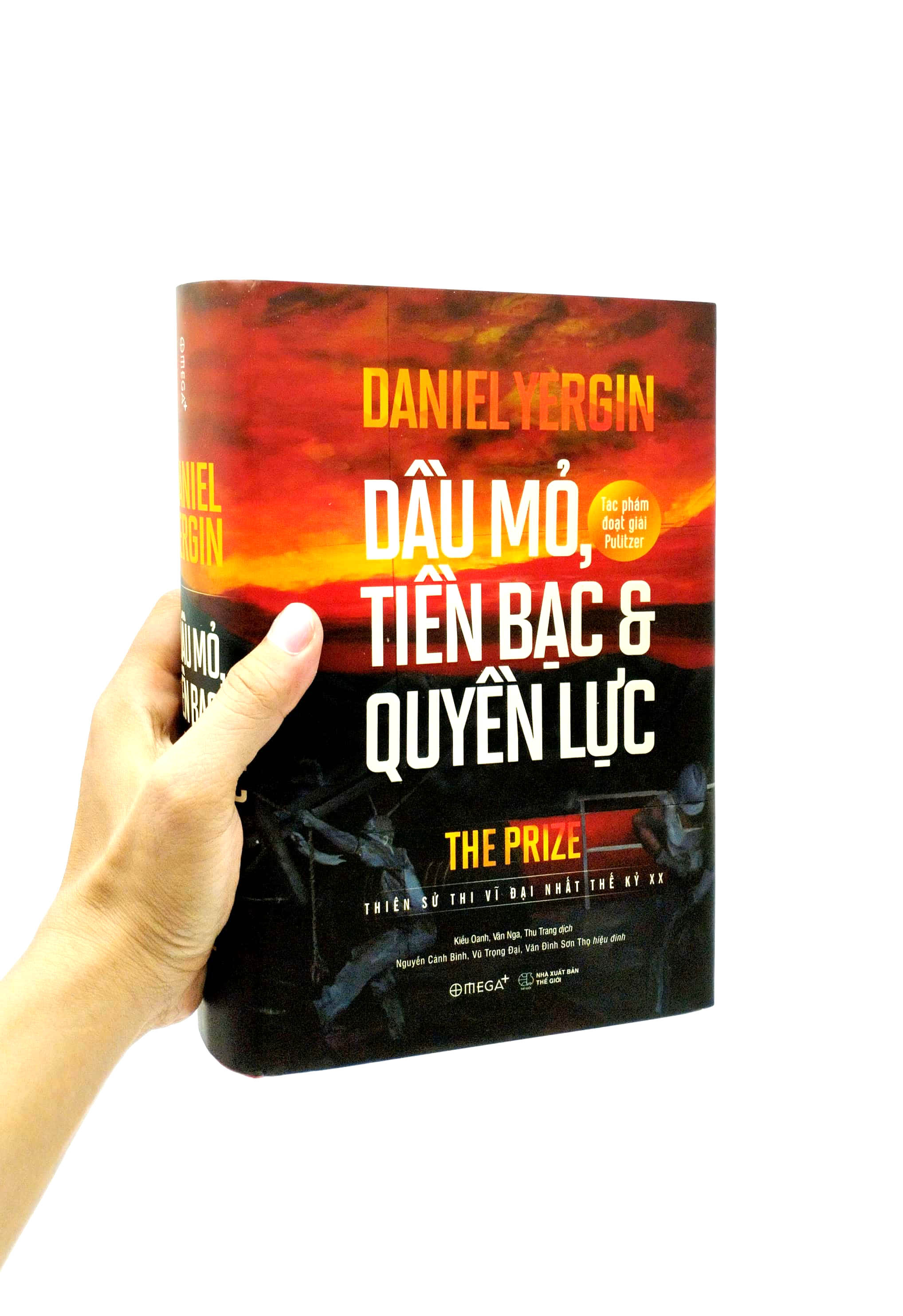 Tải sách Dầu Mỏ, Tiền Bạc Và Quyền Lực PDF đọc ebook online, epub online, nghe sách nói audio miễn phí.