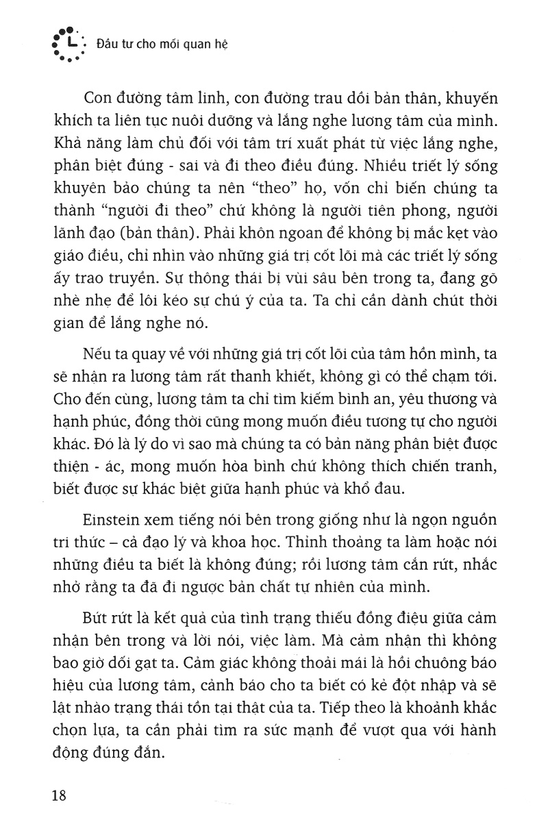 Đầu Tư Cho Mối Quan Hệ PDF đọc ebook online, epub online, nghe sách nói audio miễn phí.