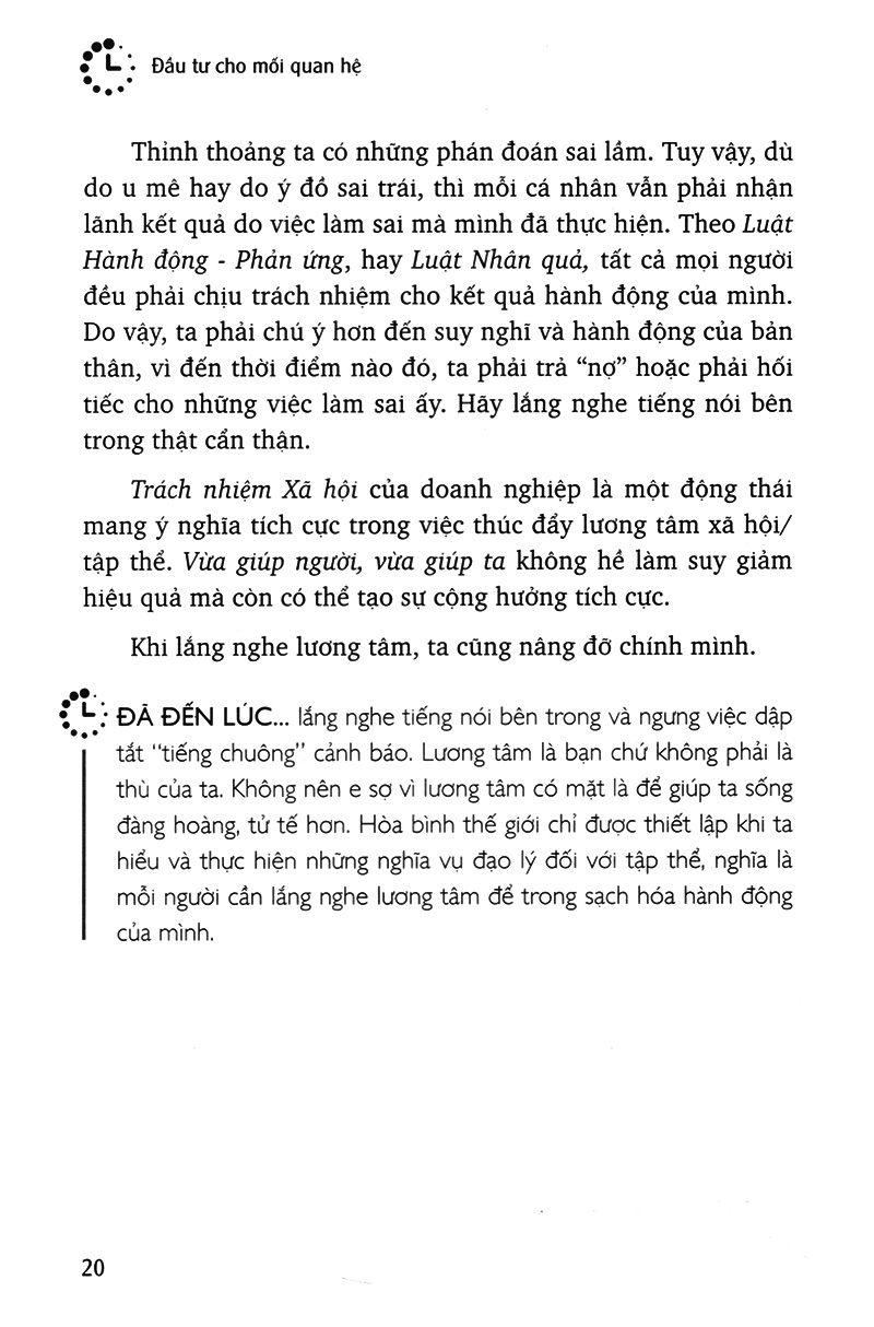 Đầu Tư Cho Mối Quan Hệ PDF đọc ebook online, epub online, nghe sách nói audio miễn phí.