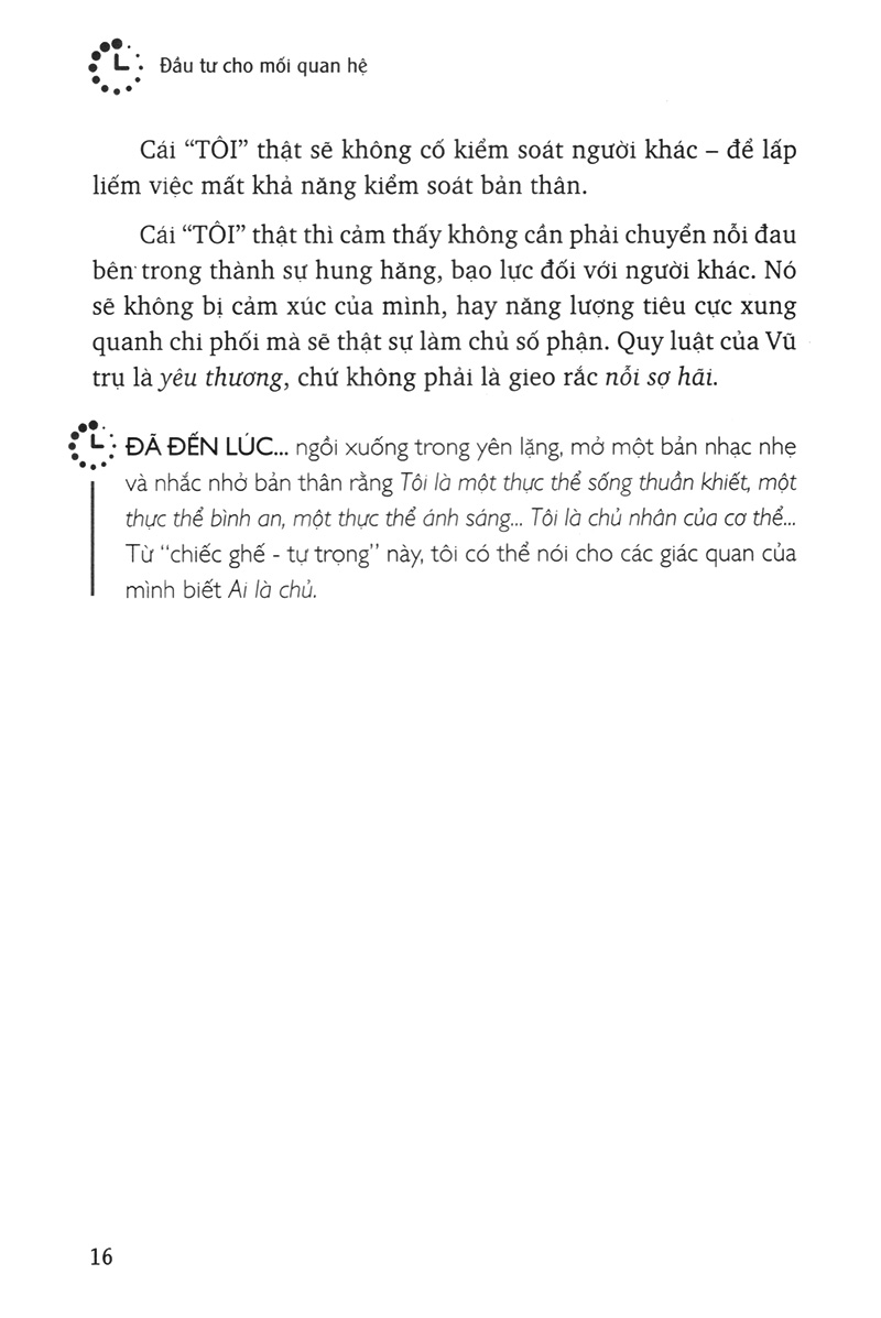 Đầu Tư Cho Mối Quan Hệ PDF đọc ebook online, epub online, nghe sách nói audio miễn phí.