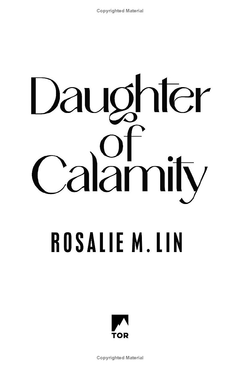 Daughter Of Calamity PDF đọc ebook online, epub online, nghe sách nói audio miễn phí.
