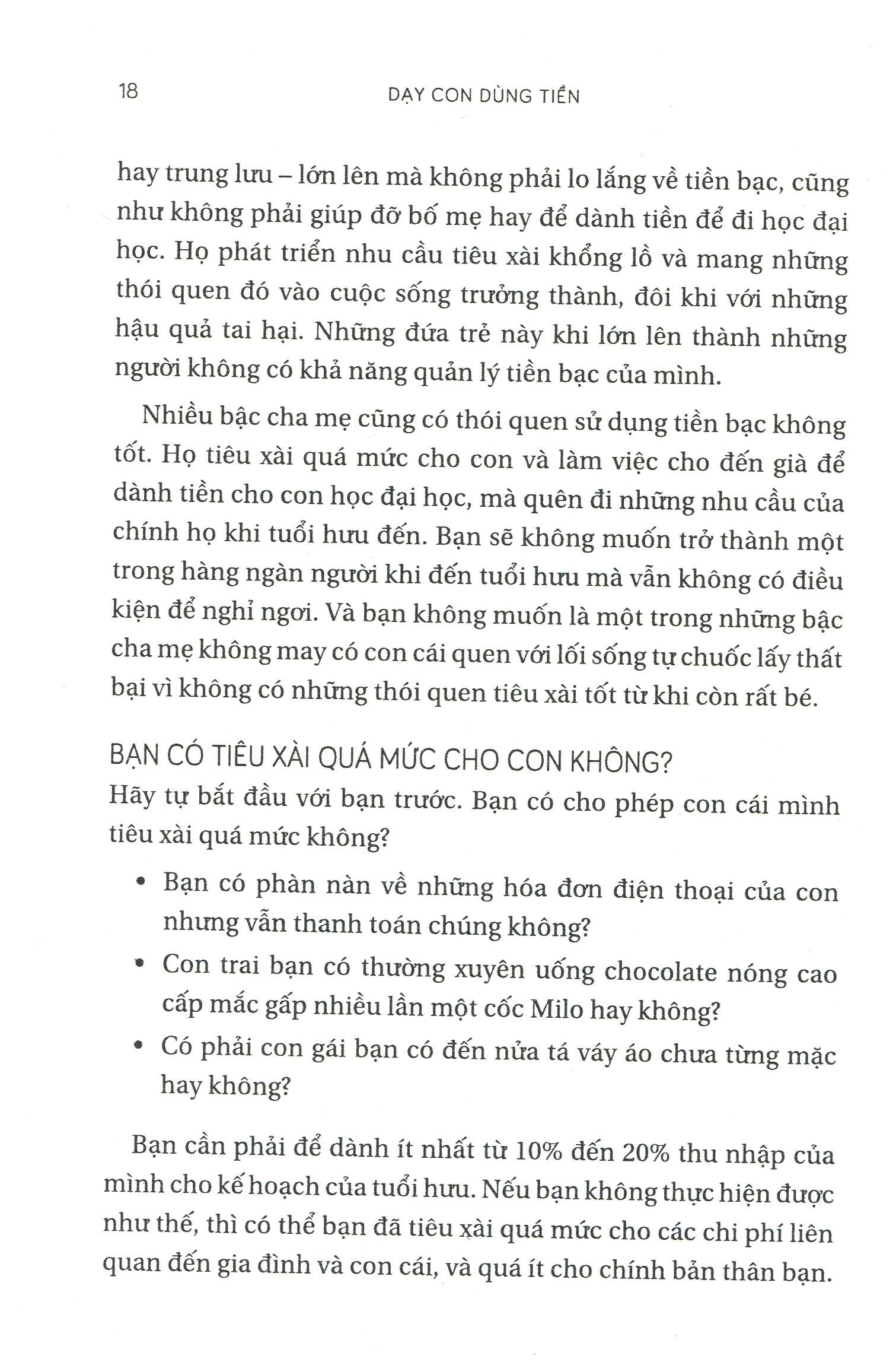 Dạy Con Dùng Tiền PDF đọc ebook online, epub online, nghe sách nói audio miễn phí. Dạy Con Dùng Tiền PDF đọc ebook online, epub online, nghe sách nói audio miễn phí.
