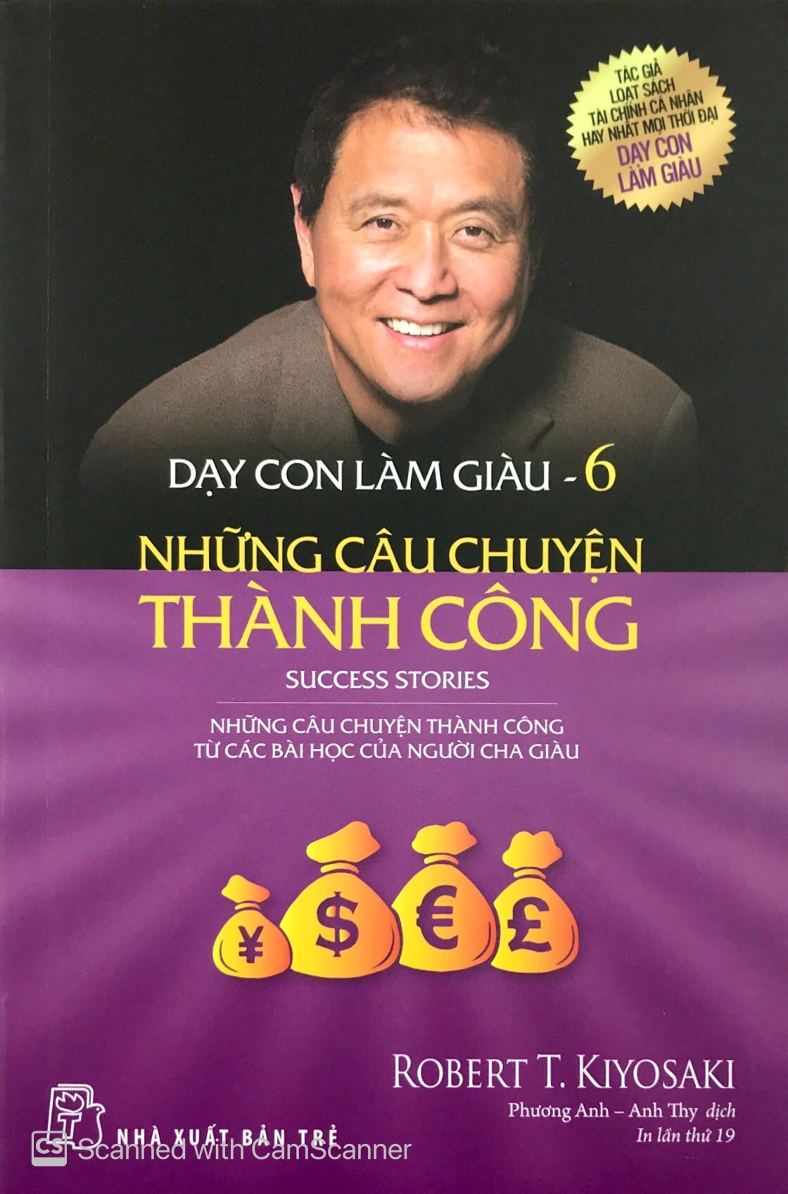 Bộ Dạy Con Làm Giàu -Tập 6 2017 PDF