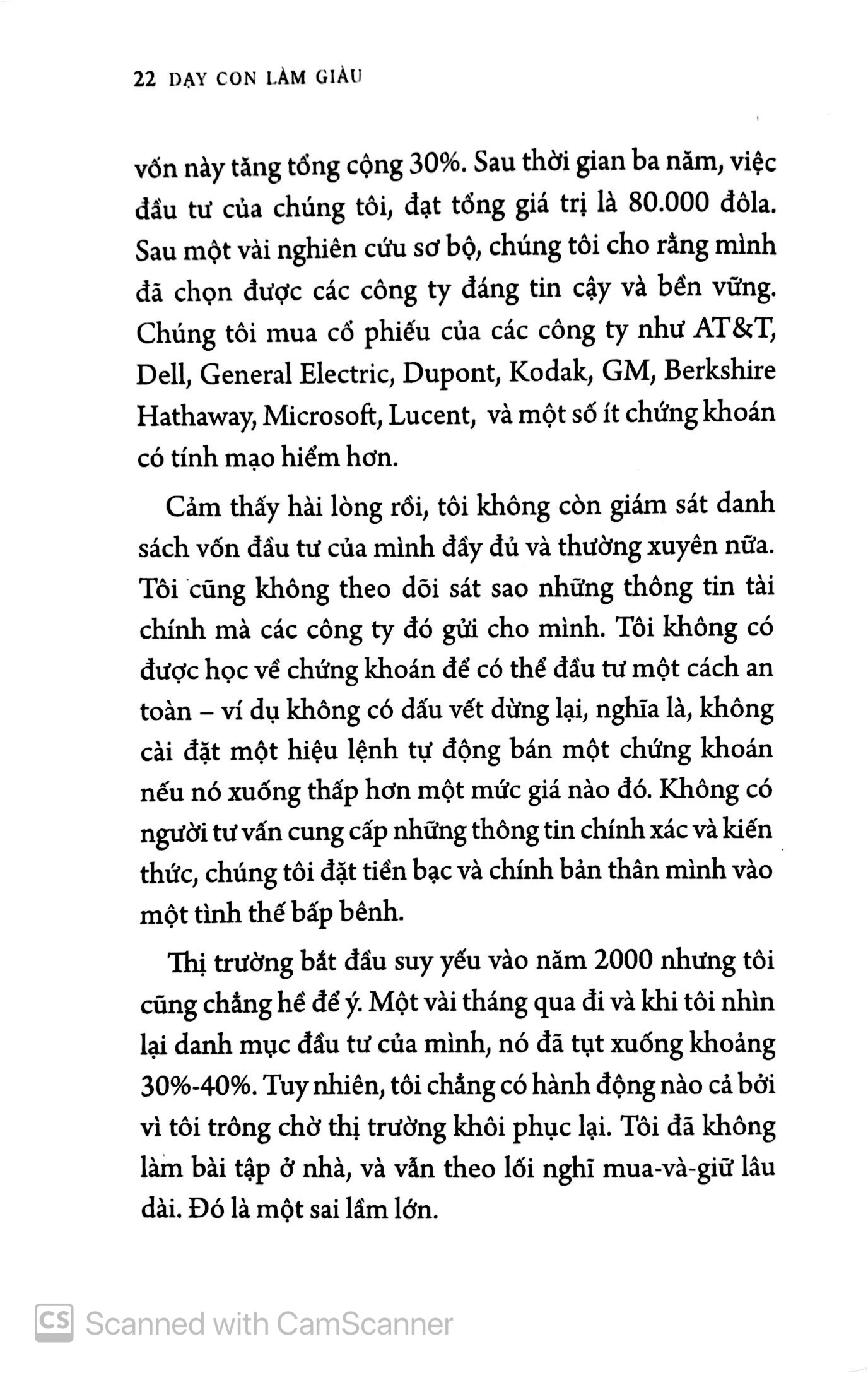 Bộ Dạy Con Làm Giàu -Tập 6 2017 PDF