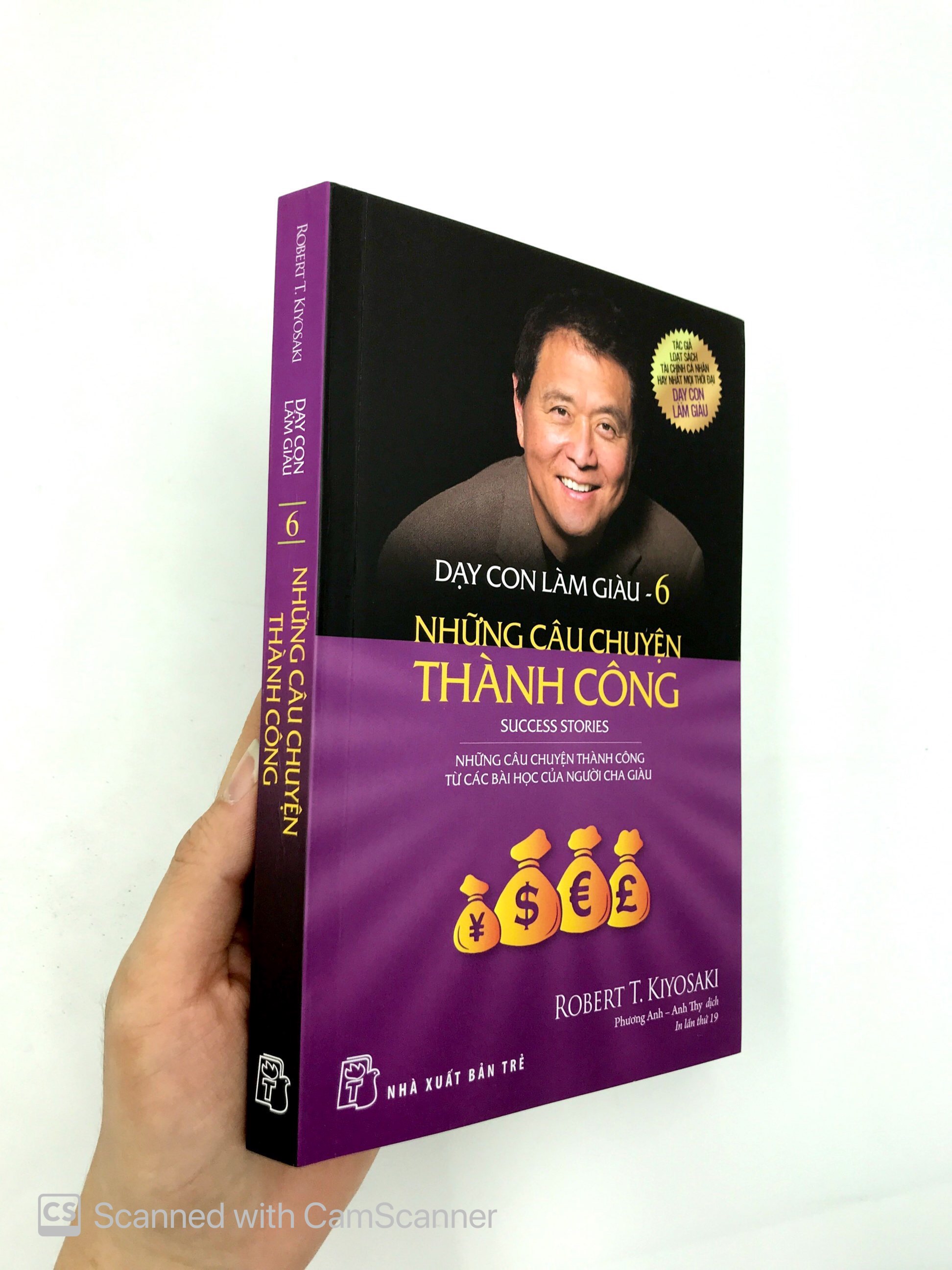 Bộ Dạy Con Làm Giàu -Tập 6 2017 PDF