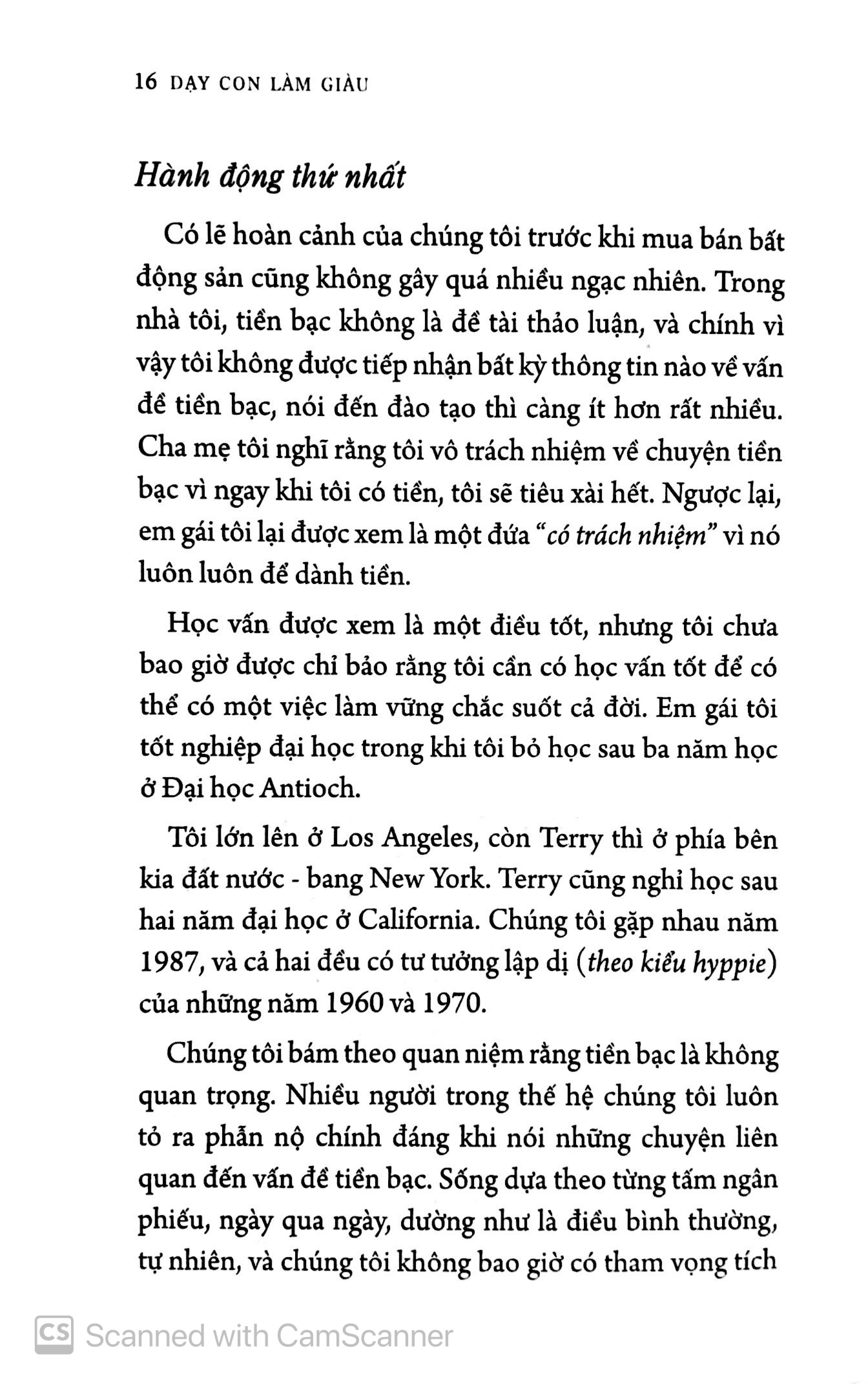 Bộ Dạy Con Làm Giàu -Tập 6 2017 PDF