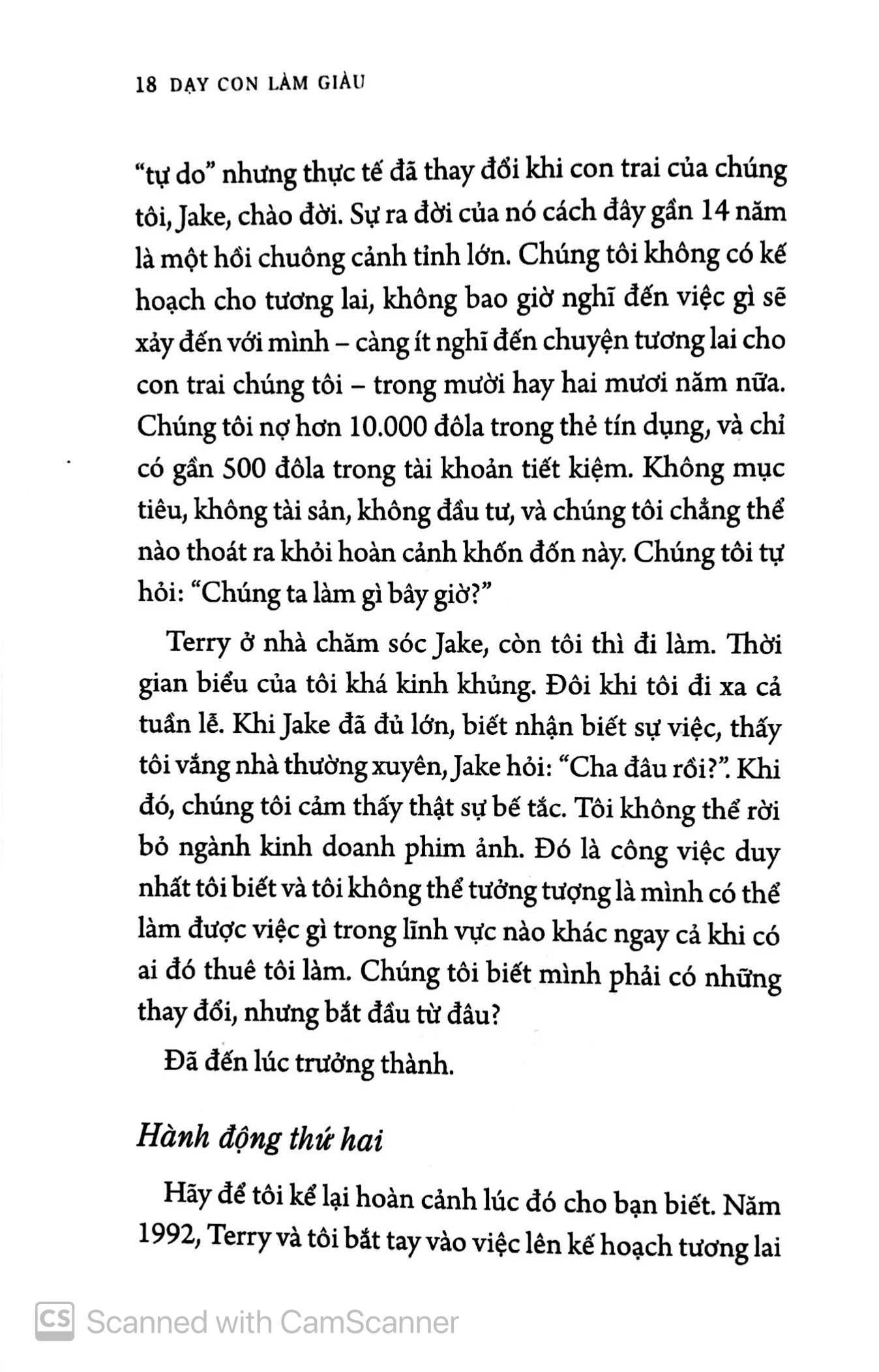 Bộ Dạy Con Làm Giàu -Tập 6 2017 PDF