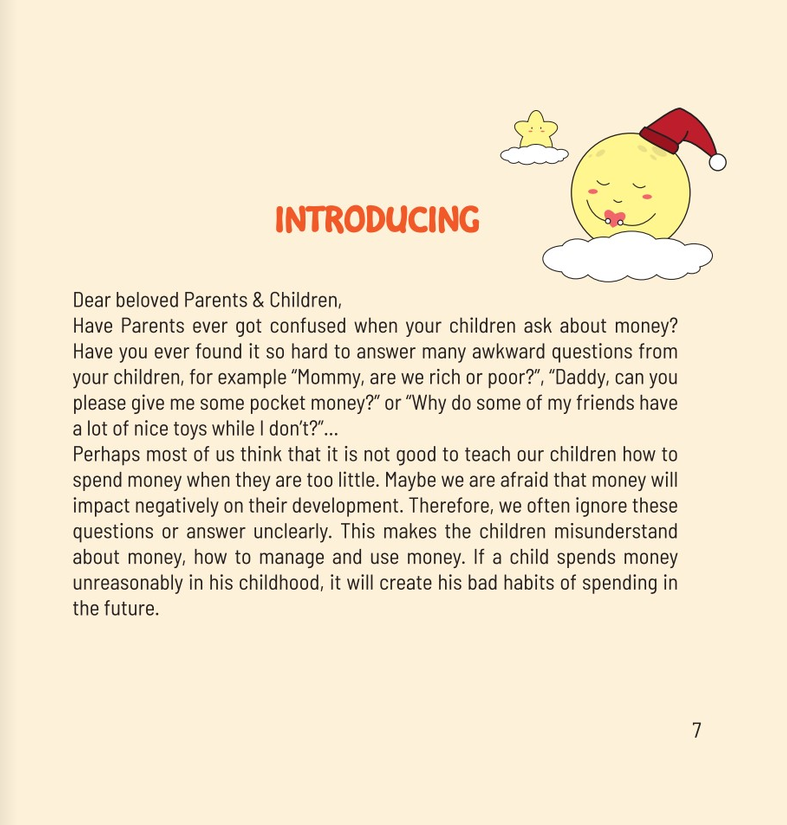Bộ Dạy Con Tài Chính - Teach Children How To Manage Money - Tập 5 PDF Bộ Dạy Con Tài Chính - Teach Children How To Manage Money - Tập 5 PDF