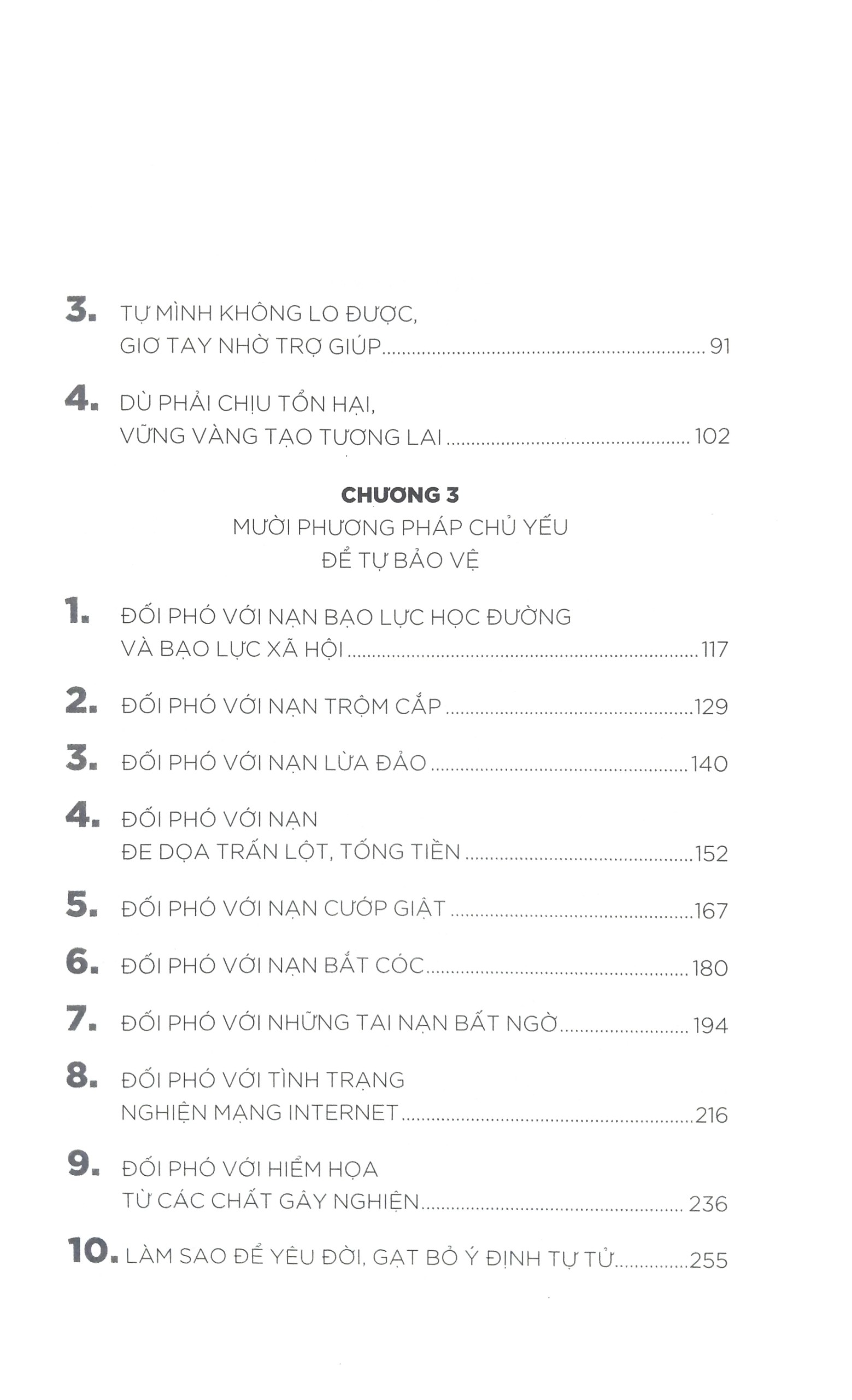 Dạy Con Tự Bảo Vệ Mình PDF đọc ebook online, epub online, nghe sách nói audio miễn phí. Tải sách Dạy Con Tự Bảo Vệ Mình PDF đọc ebook online, epub online, nghe sách nói audio miễn phí.