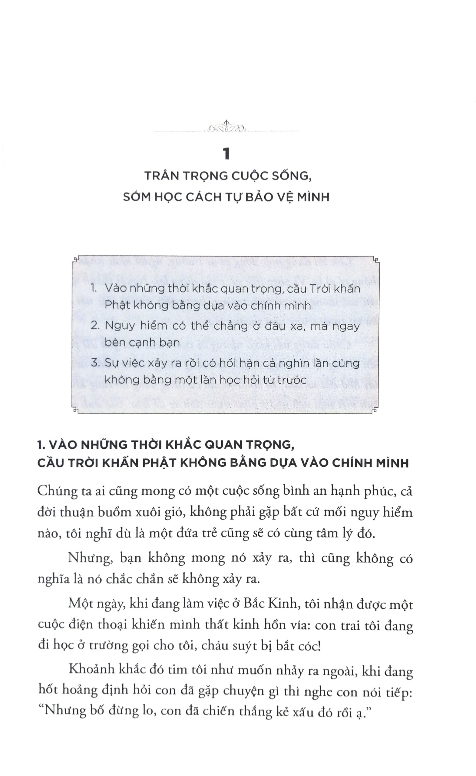 Dạy Con Tự Bảo Vệ Mình PDF đọc ebook online, epub online, nghe sách nói audio miễn phí. Tải sách Dạy Con Tự Bảo Vệ Mình PDF đọc ebook online, epub online, nghe sách nói audio miễn phí.