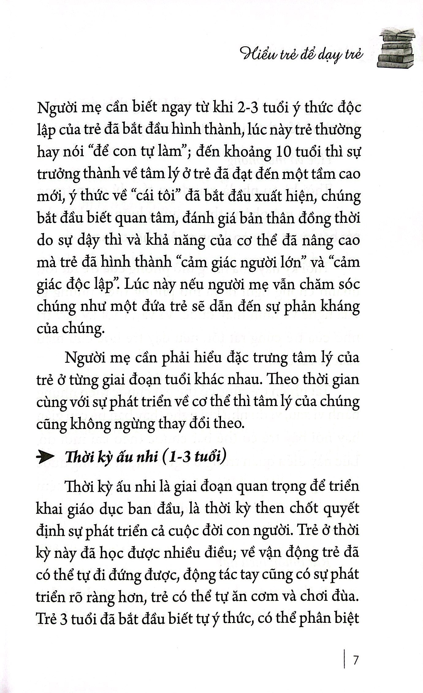 Tải sách Dạy Con Tự Chủ - Hiểu Trẻ Để Dạy Trẻ PDF đọc ebook online, epub online, nghe sách nói audio miễn phí.