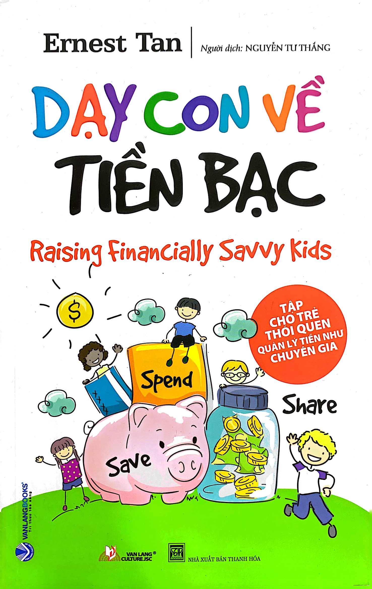 Dạy Con Về Tiền Bạc PDF Dạy Con Về Tiền Bạc PDF