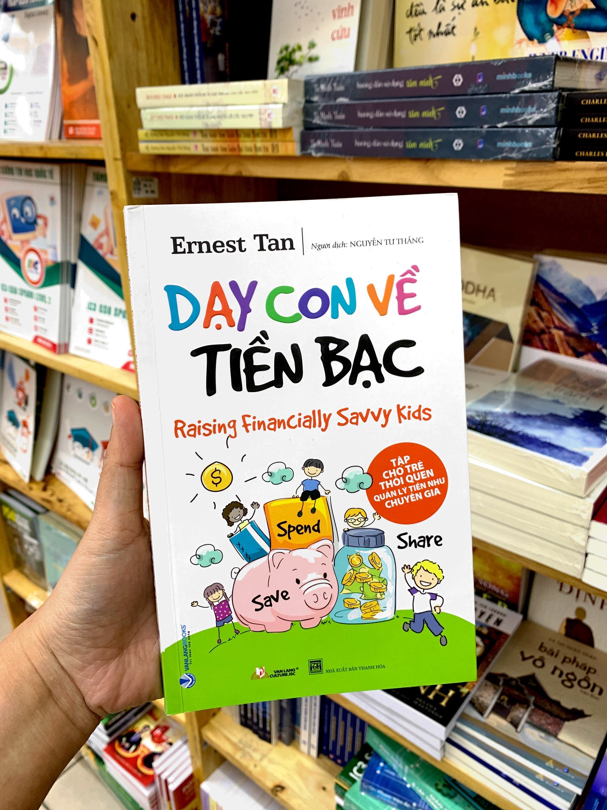 Dạy Con Về Tiền Bạc PDF Dạy Con Về Tiền Bạc PDF