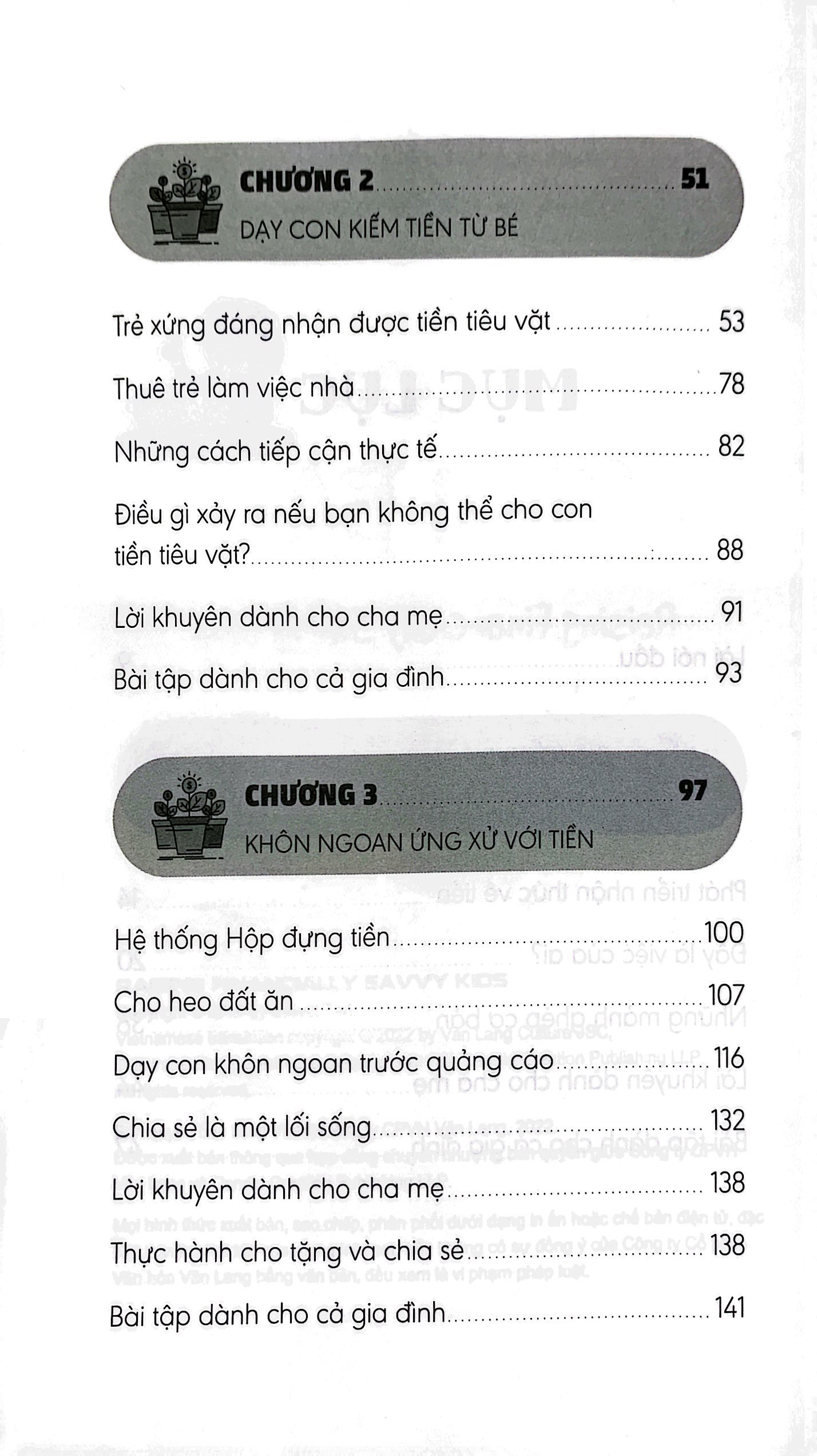 Dạy Con Về Tiền Bạc PDF Dạy Con Về Tiền Bạc PDF